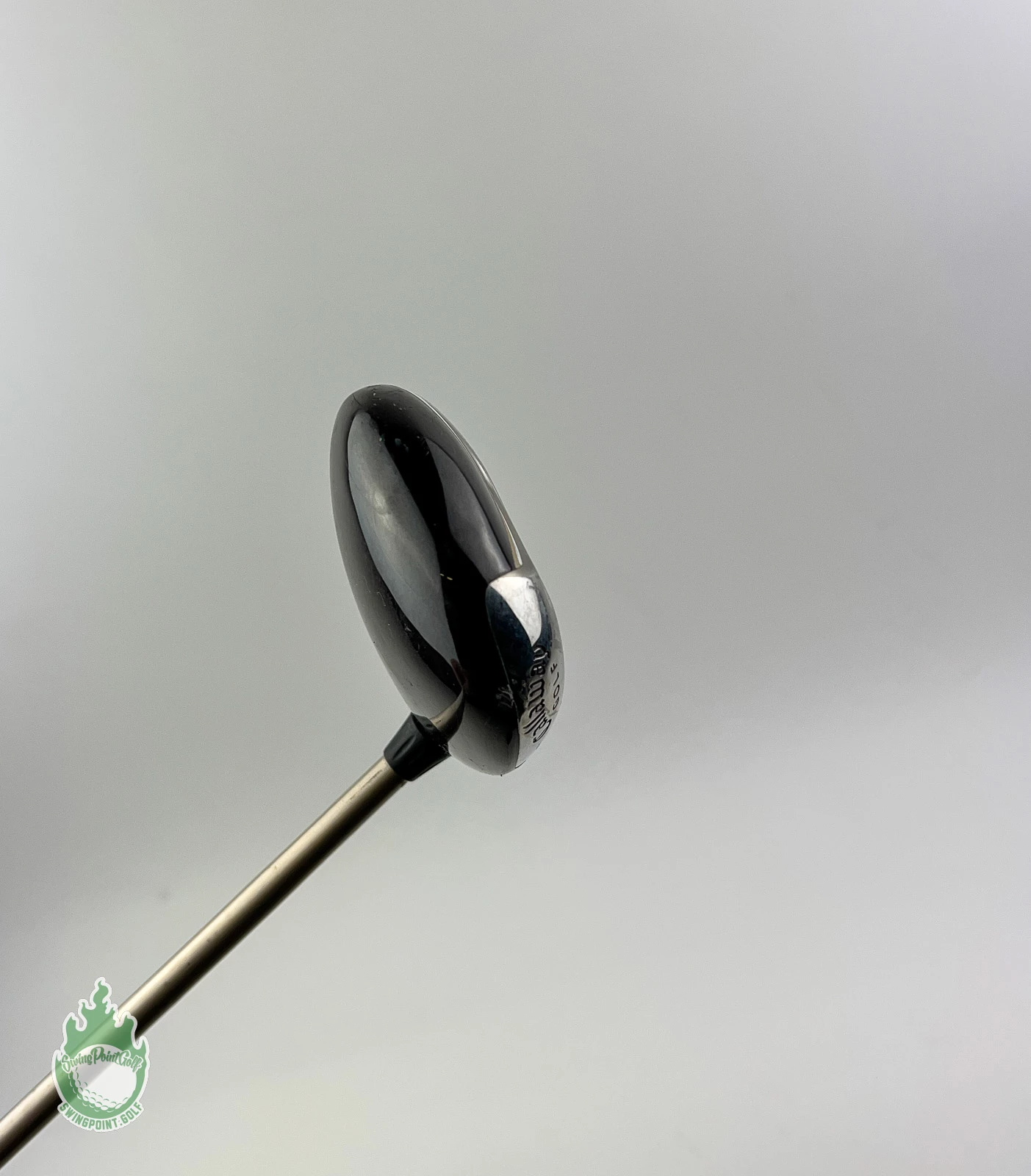 Used RH Callaway Big Bertha 2007 Fairway 7 Wood 55g Ladies Graphite Golf Club - Image 11