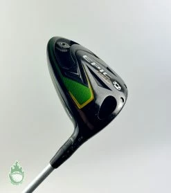 Used Callaway EPIC Flash SZ Driver 9* T-1100 6.0 65g Stiff Graphite Golf Club