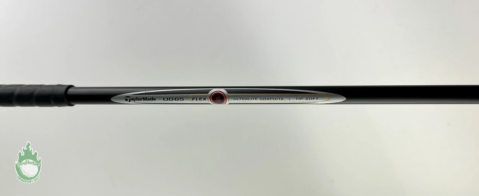 Used Right Hand TaylorMade Rescue Mid 3 Hybrid 19* Stiff Graphite Golf W/HC - Image 5