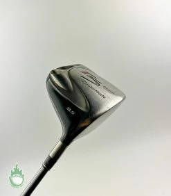 Used RH TaylorMade R5 Dual 9.5* Driver Stiff Graphite 45” N Type Golf W/HC