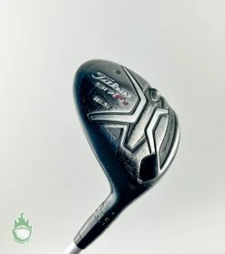 Used RH Titleist 917 F2 Wood 16.5* Project X Even Flow Stiff Flex Graphite Golf