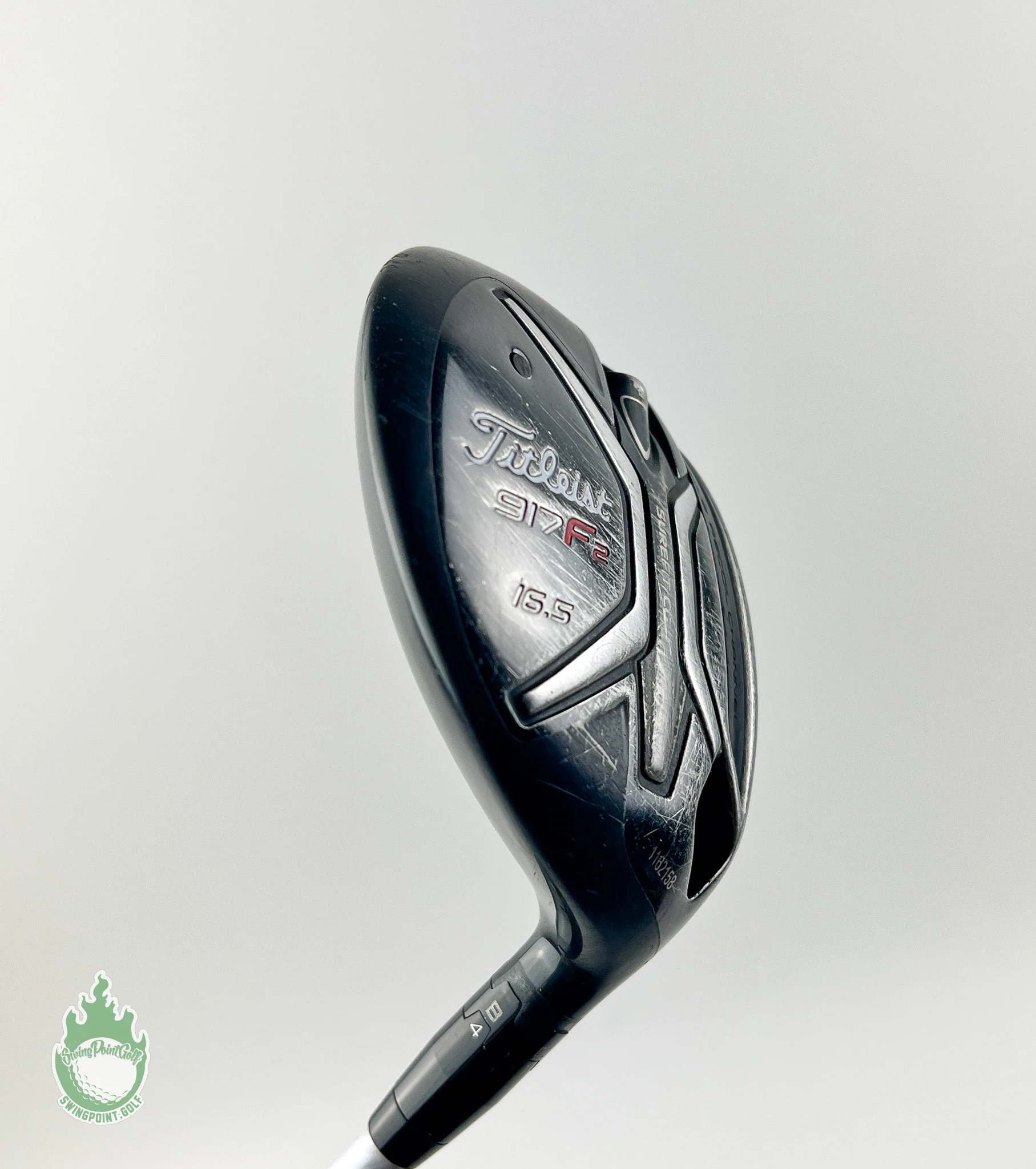 Used RH Titleist 917 F2 Wood 16.5* Project X Even Flow Stiff Flex Graphite Golf - Image 2