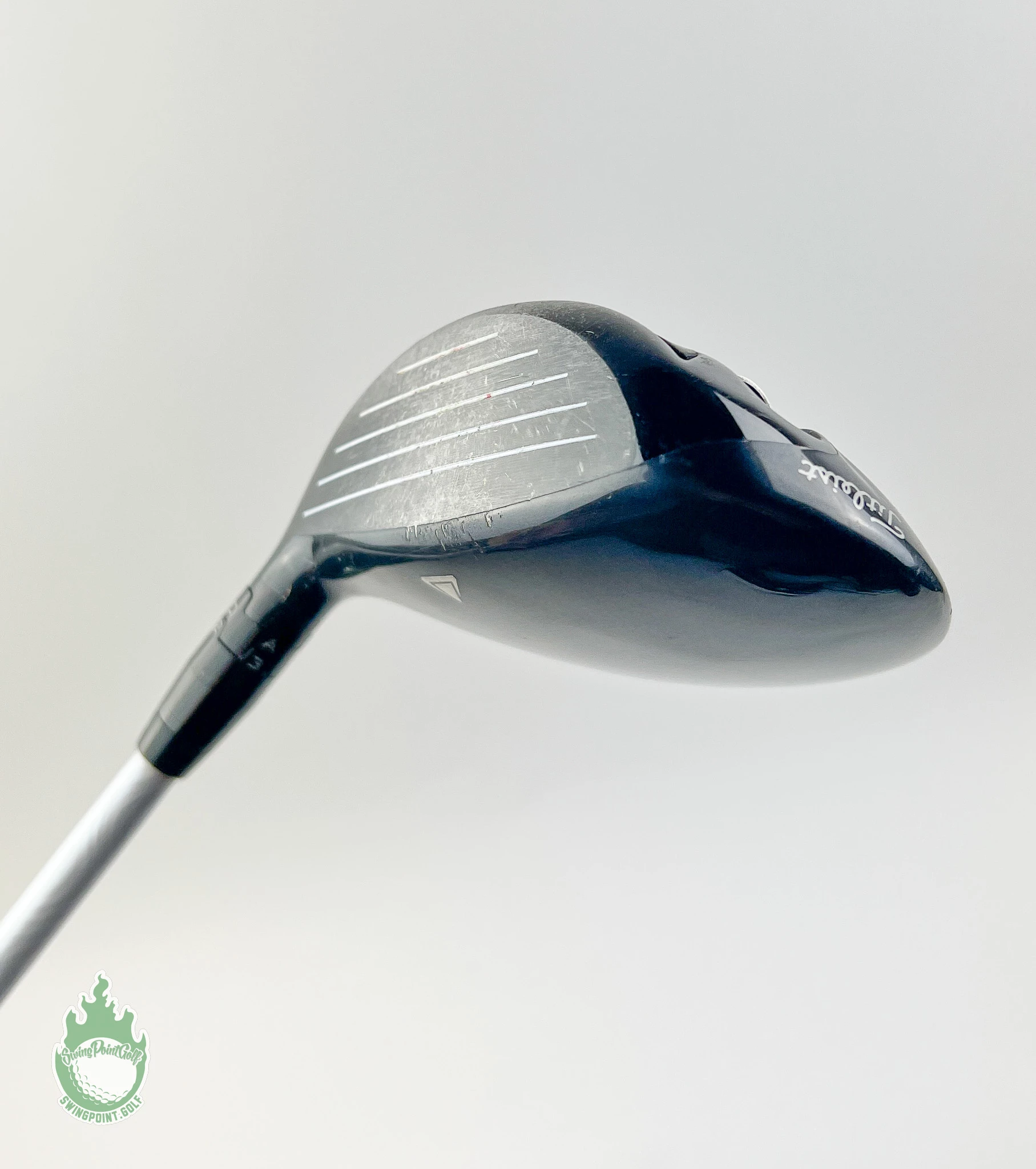 Used RH Titleist 917 F2 Wood 16.5* Project X Even Flow Stiff Flex Graphite Golf - Image 10