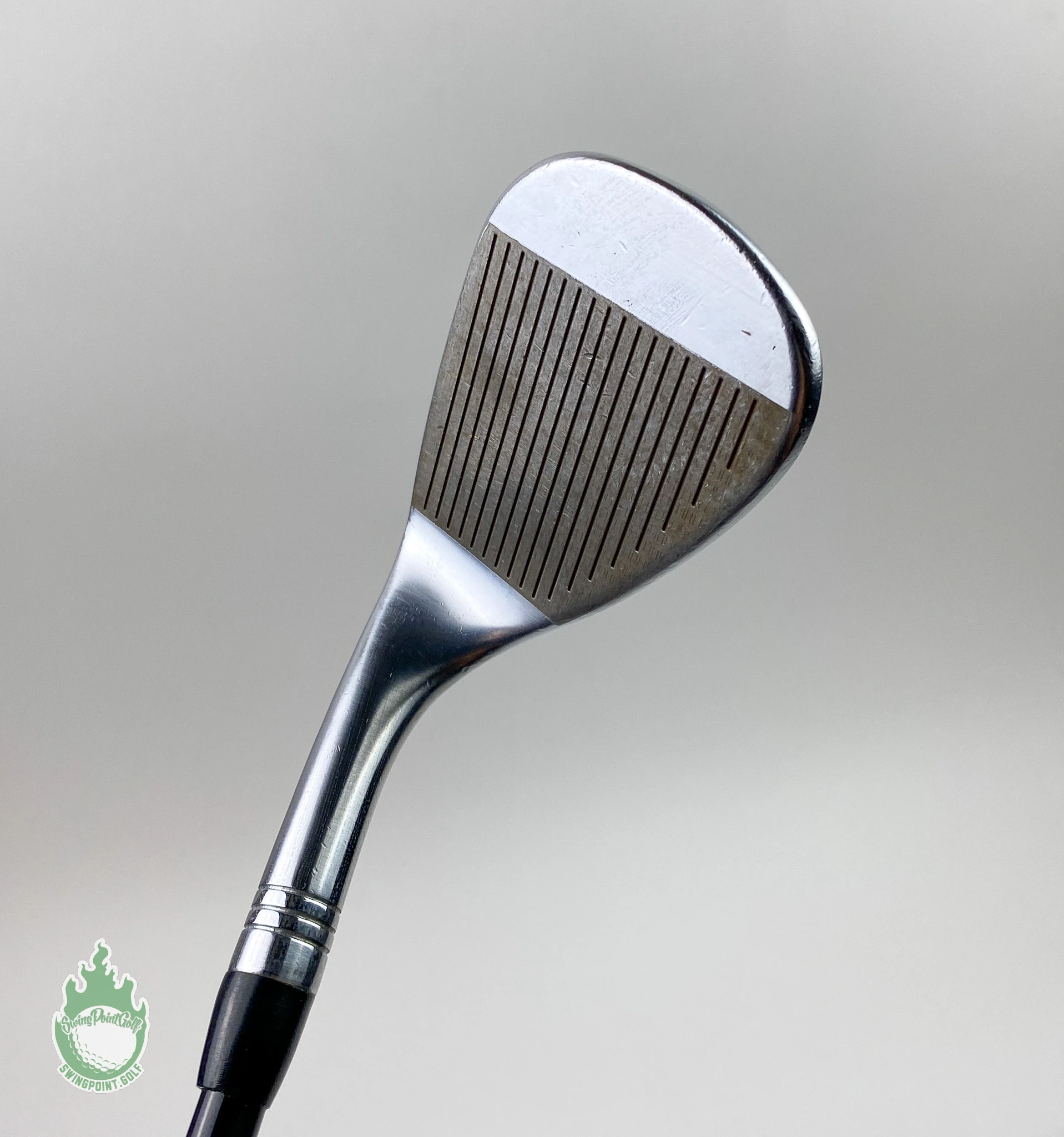 TaylorMade Milled Grind 2 Chrome LB Wedge 56*-8 Regular Flex Graphite Golf Club - Image 10