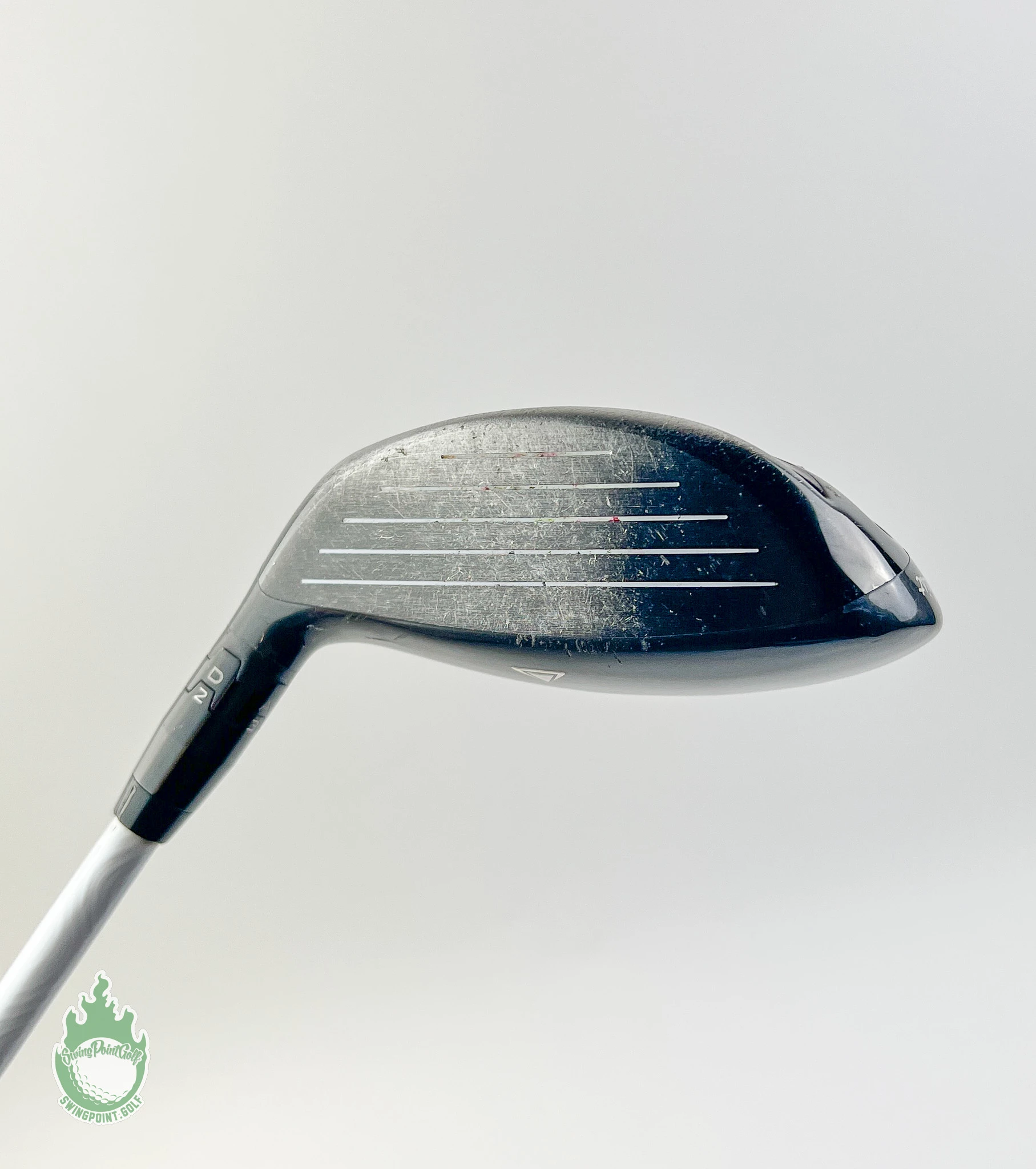 Used RH Titleist 917 F2 Wood 16.5* Project X Even Flow Stiff Flex Graphite Golf - Image 9