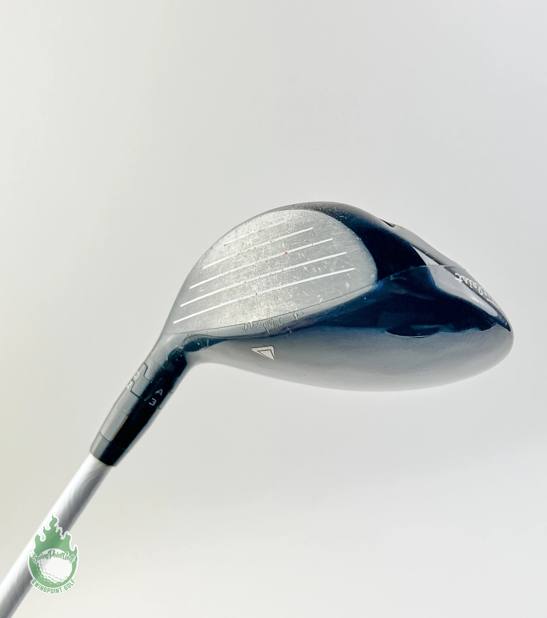 Used RH Titleist 917 F2 Wood 16.5* Project X Even Flow Stiff Flex Graphite Golf - Image 8