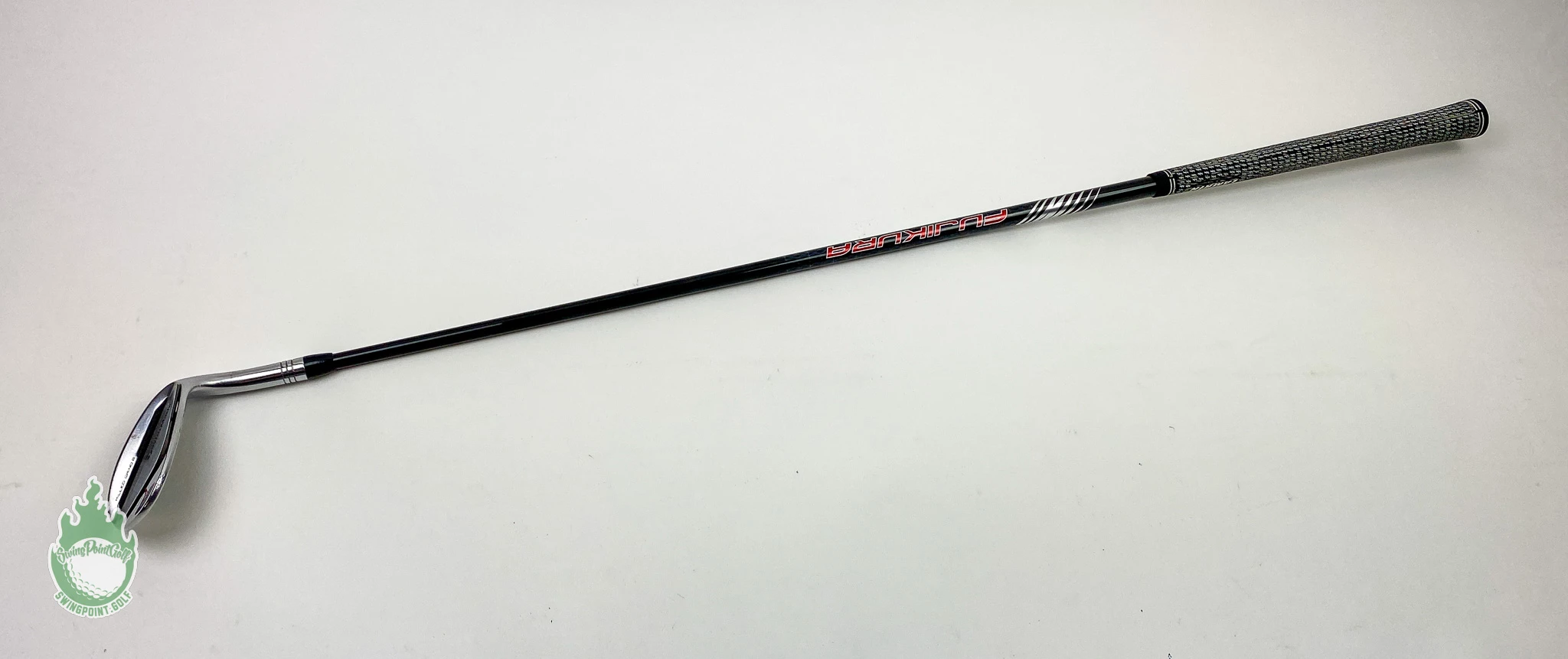 TaylorMade Milled Grind 2 Chrome LB Wedge 56*-8 Regular Flex Graphite Golf Club - Image 12