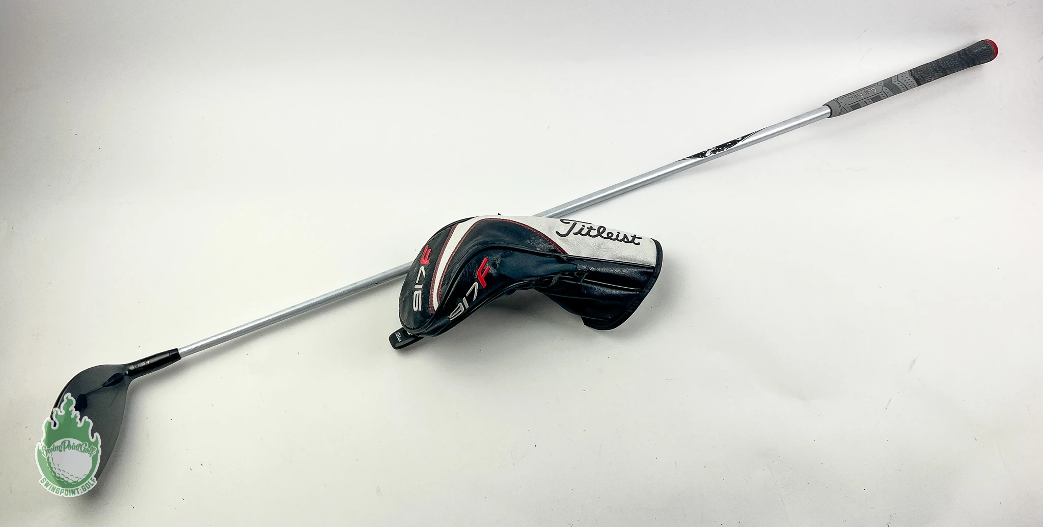 Used RH Titleist 917 F2 Wood 16.5* Project X Even Flow Stiff Flex Graphite Golf - Image 3