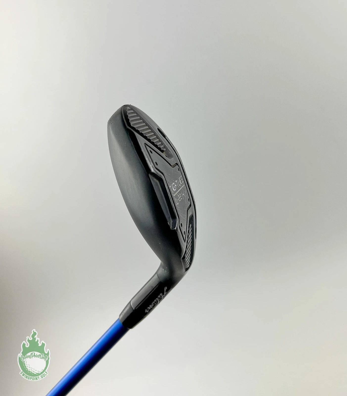 Adams Golf Used Right Handed Adams Idea Tight Lies 22* 4 Hybrid Regular Graphite Golf Club - Image 11