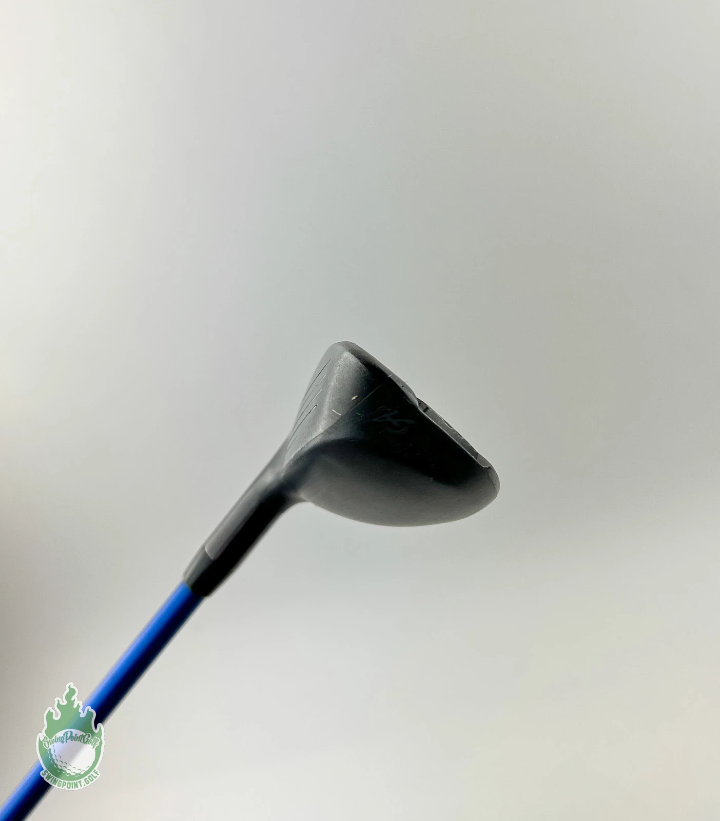 Adams Golf Used Right Handed Adams Idea Tight Lies 22* 4 Hybrid Regular Graphite Golf Club - Image 10