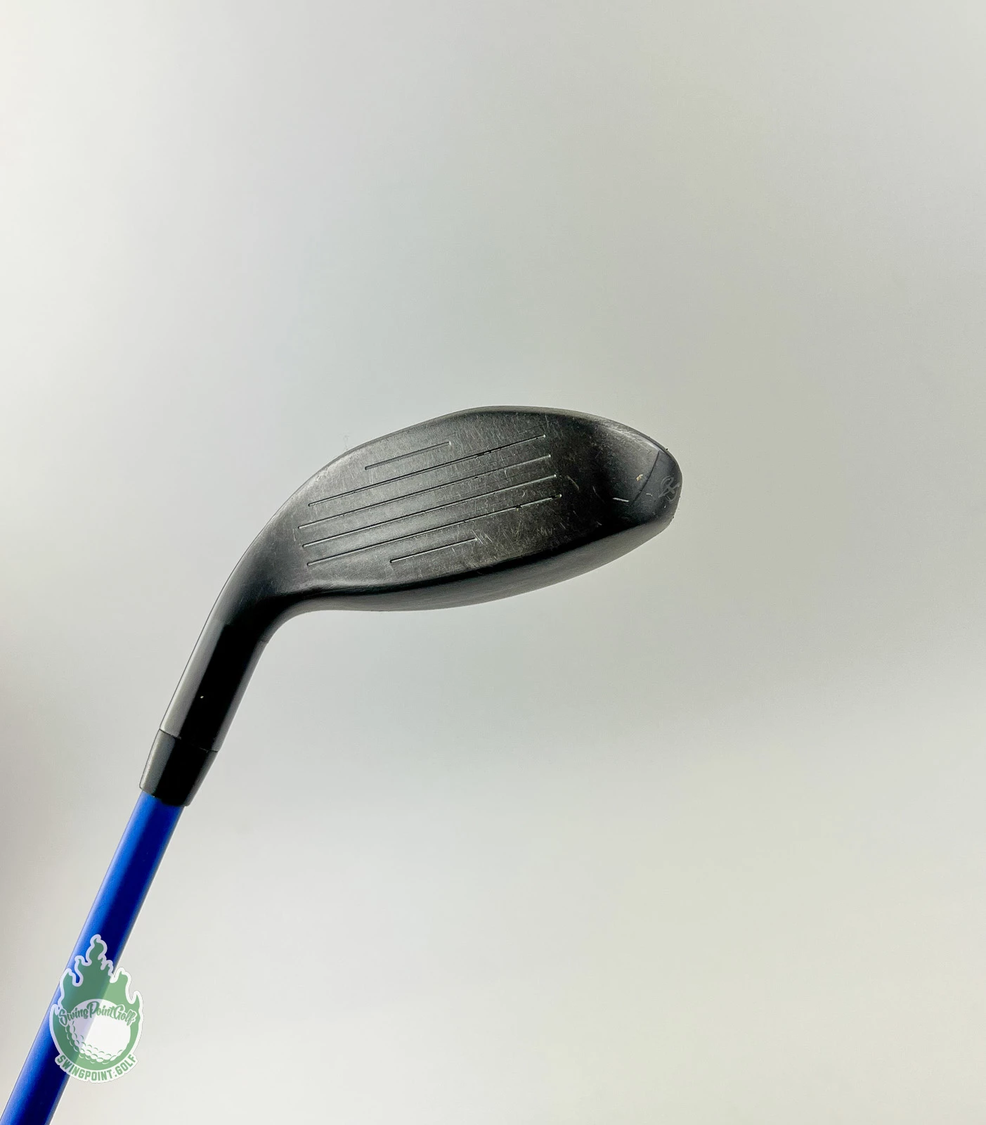 Adams Golf Used Right Handed Adams Idea Tight Lies 22* 4 Hybrid Regular Graphite Golf Club - Image 9