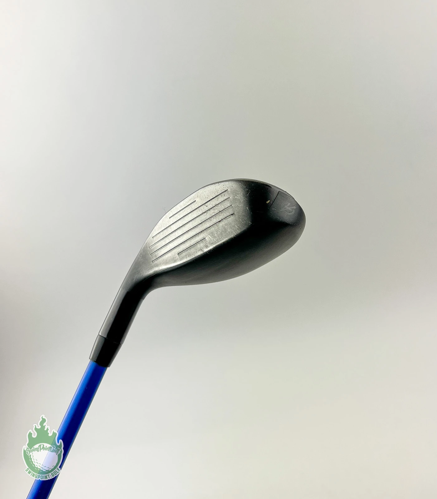 Adams Golf Used Right Handed Adams Idea Tight Lies 22* 4 Hybrid Regular Graphite Golf Club - Image 8