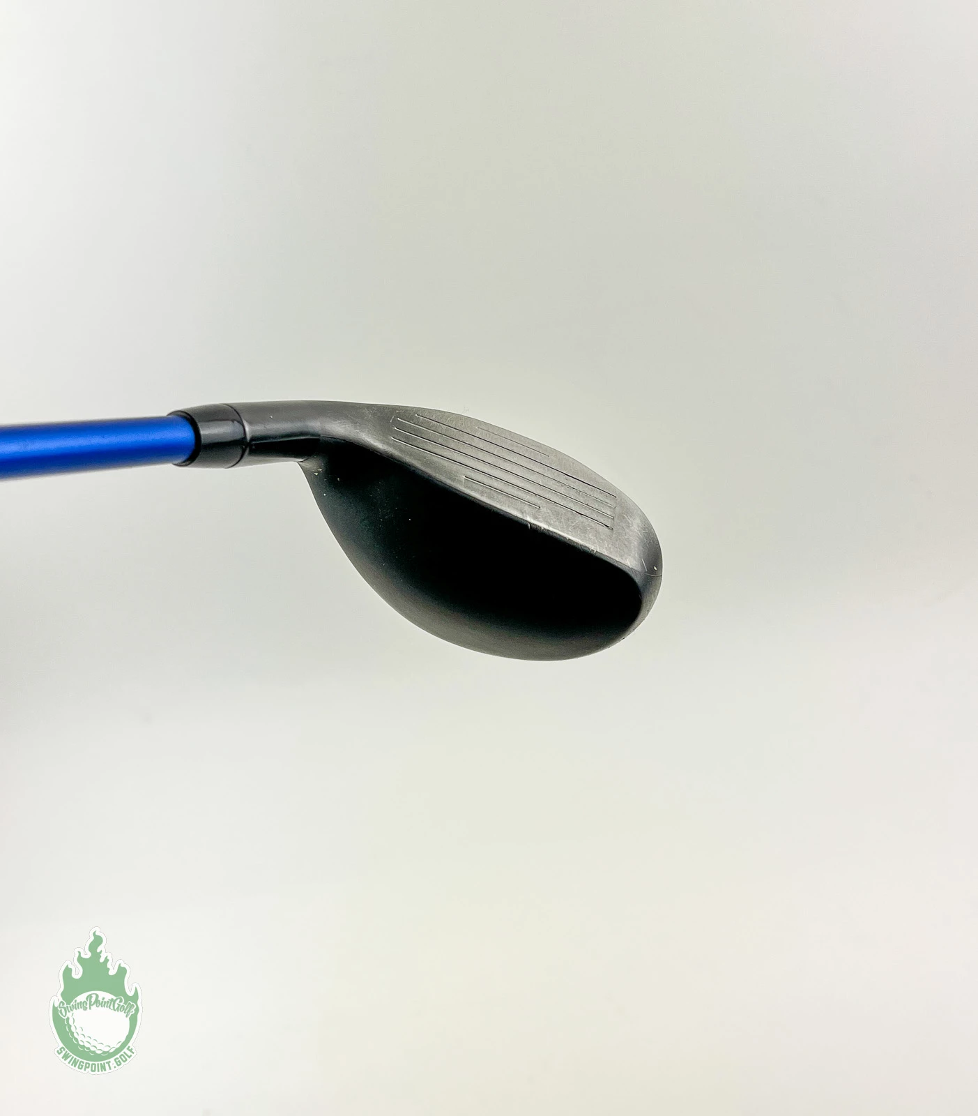 Adams Golf Used Right Handed Adams Idea Tight Lies 22* 4 Hybrid Regular Graphite Golf Club - Image 6