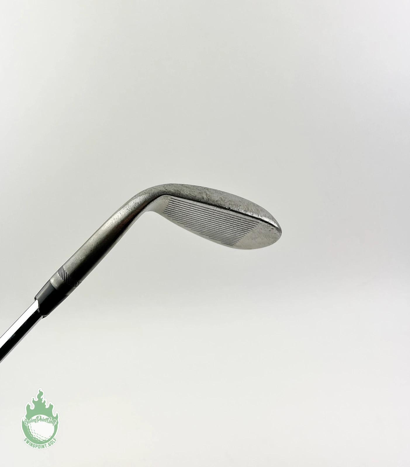 Used RH Titleist Vokey SM7 M Grind Jet Black Wedge 58*-08 S300 Stiff Steel Golf - Image 10