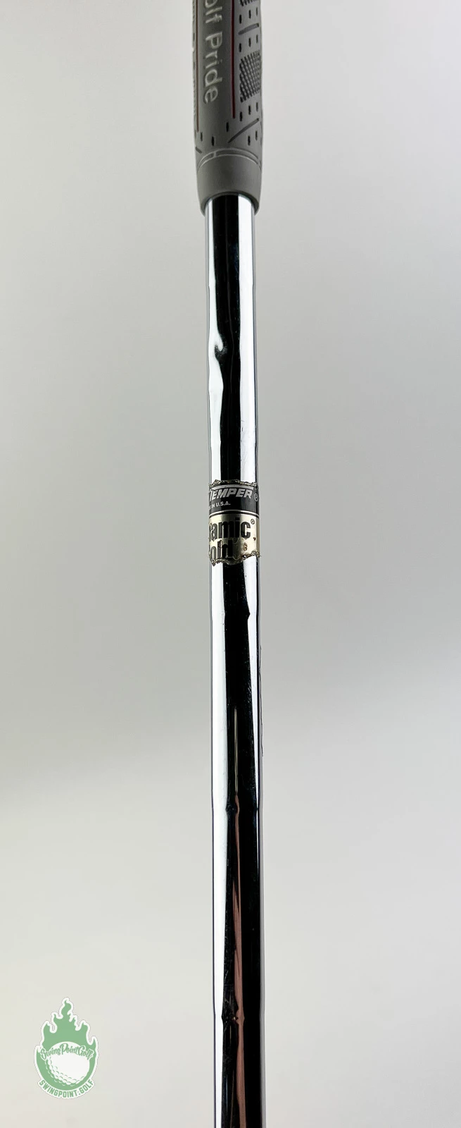 Used RH Titleist Vokey SM7 M Grind Jet Black Wedge 58*-08 S300 Stiff Steel Golf - Image 5