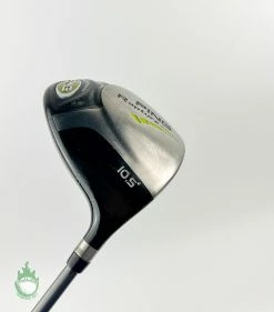 Used RH Ping Rapture 460cc Driver 10.5* TFC 100 F Stiff Flex Graphite Golf Club