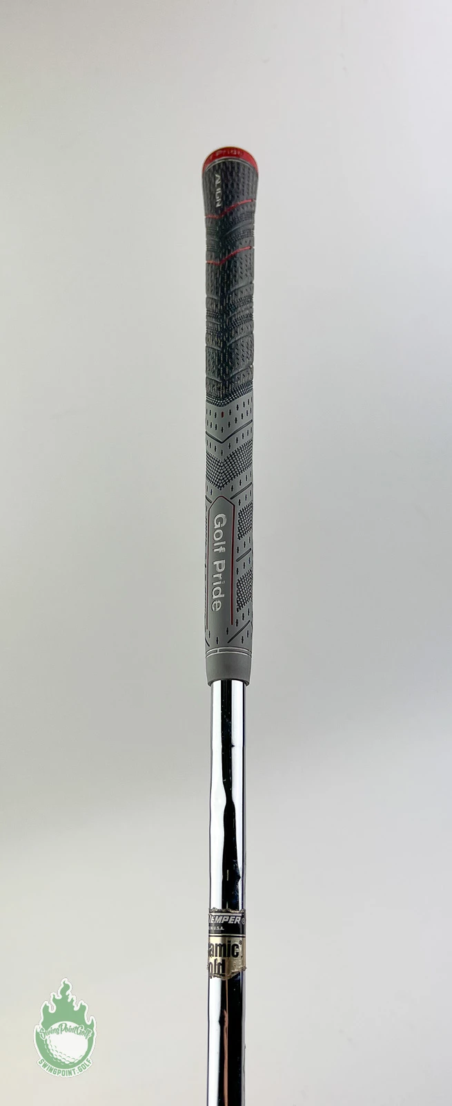 Used RH Titleist Vokey SM7 M Grind Jet Black Wedge 58*-08 S300 Stiff Steel Golf - Image 4