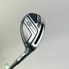 Adams Golf Used Right Handed Adams Idea 3 Hybrid Graphite Stiff Flex Graphite Golf Club