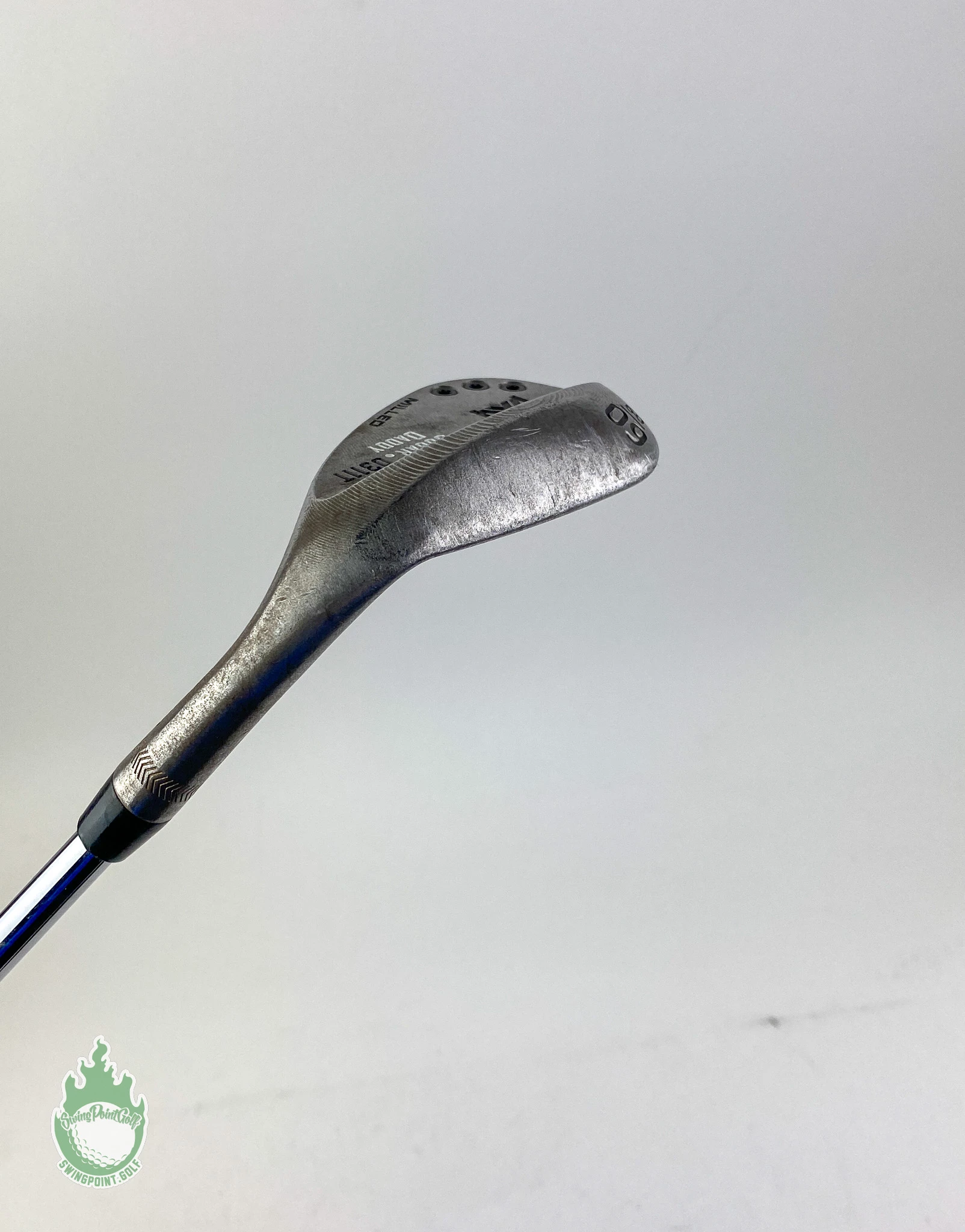 Used PXG 0311T Sugar Daddy RAW Forged Wedge 60*-09 TI X100 X-Stiff Steel Golf - Image 11