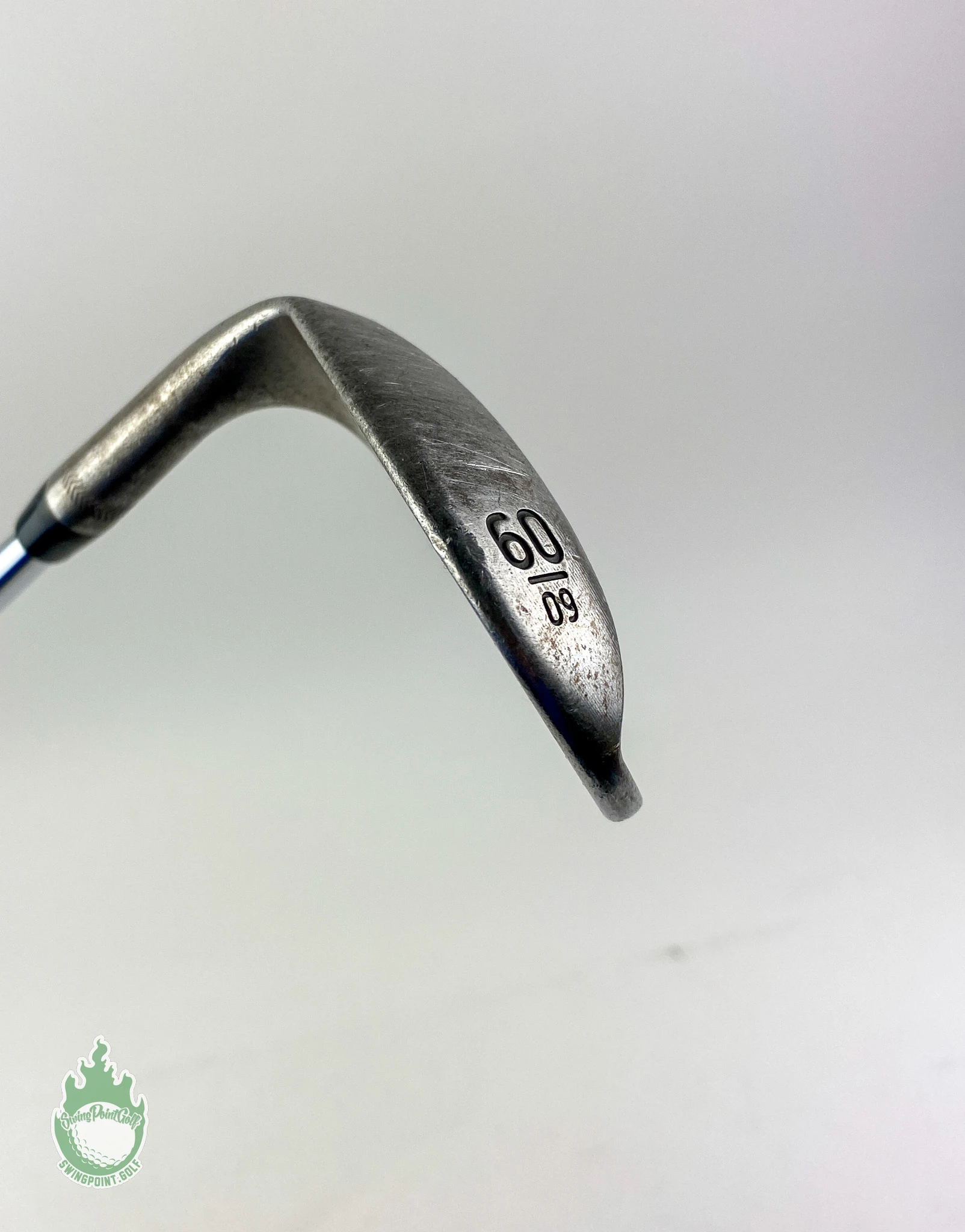 Used PXG 0311T Sugar Daddy RAW Forged Wedge 60*-09 TI X100 X-Stiff Steel Golf - Image 9