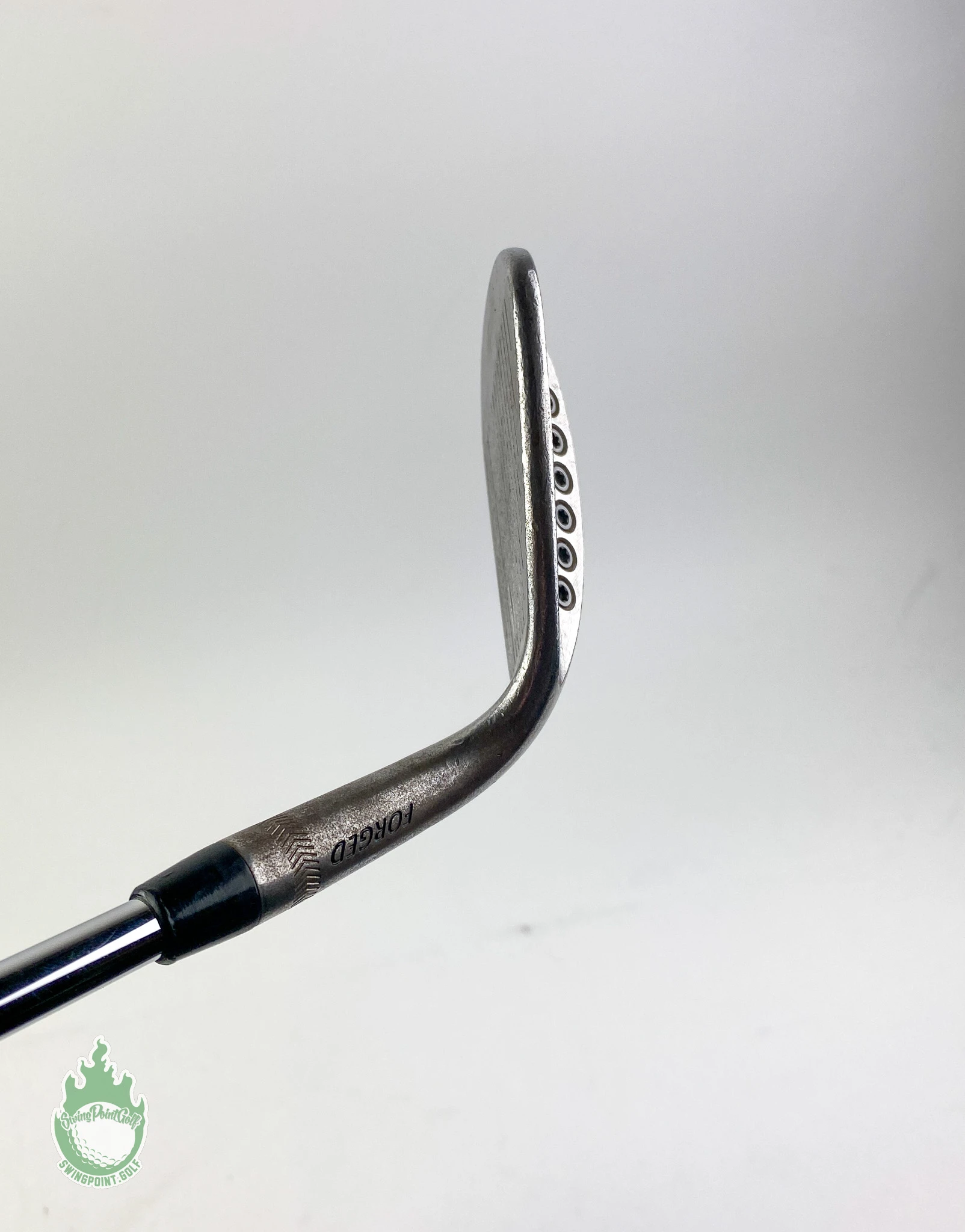 Used PXG 0311T Sugar Daddy RAW Forged Wedge 60*-09 TI X100 X-Stiff Steel Golf - Image 6