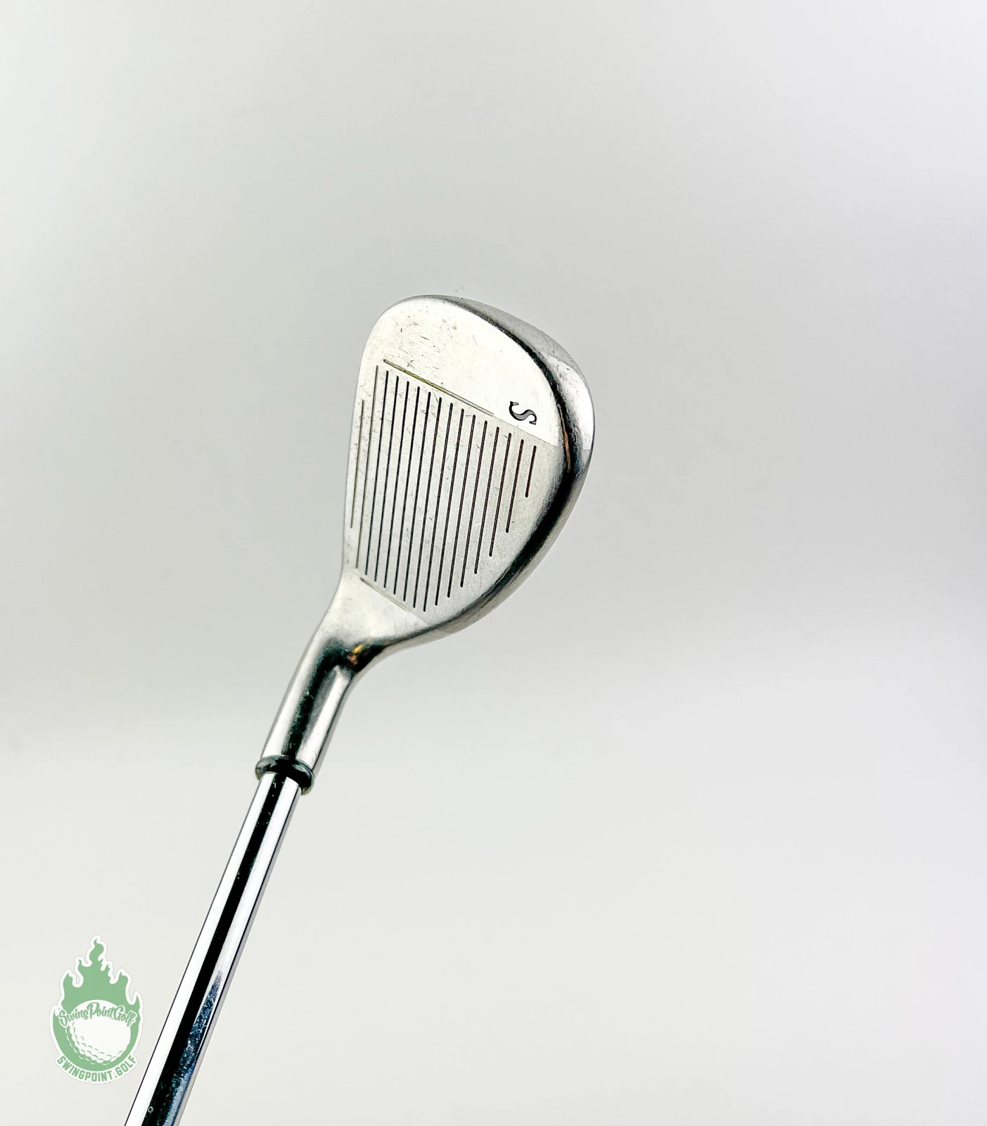 Used RH Callaway X-20 Sand Wedge Uniflex Steel Golf Club Needs New Grip - Image 7