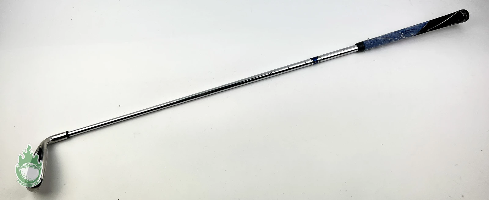 Used RH Callaway X-20 Sand Wedge Uniflex Steel Golf Club Needs New Grip - Image 3