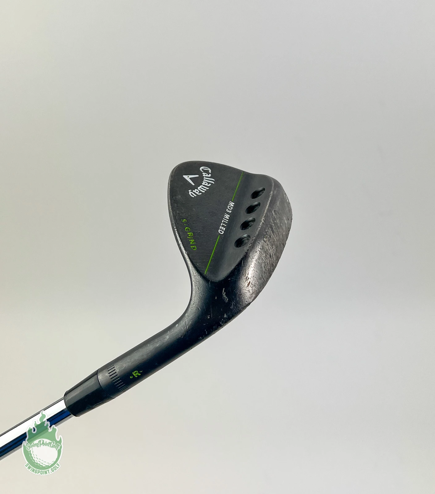 Used RH Callaway MD3 Milled S Grind Wedge 50*-10 Wedge Flex Steel Golf Club - Image 11