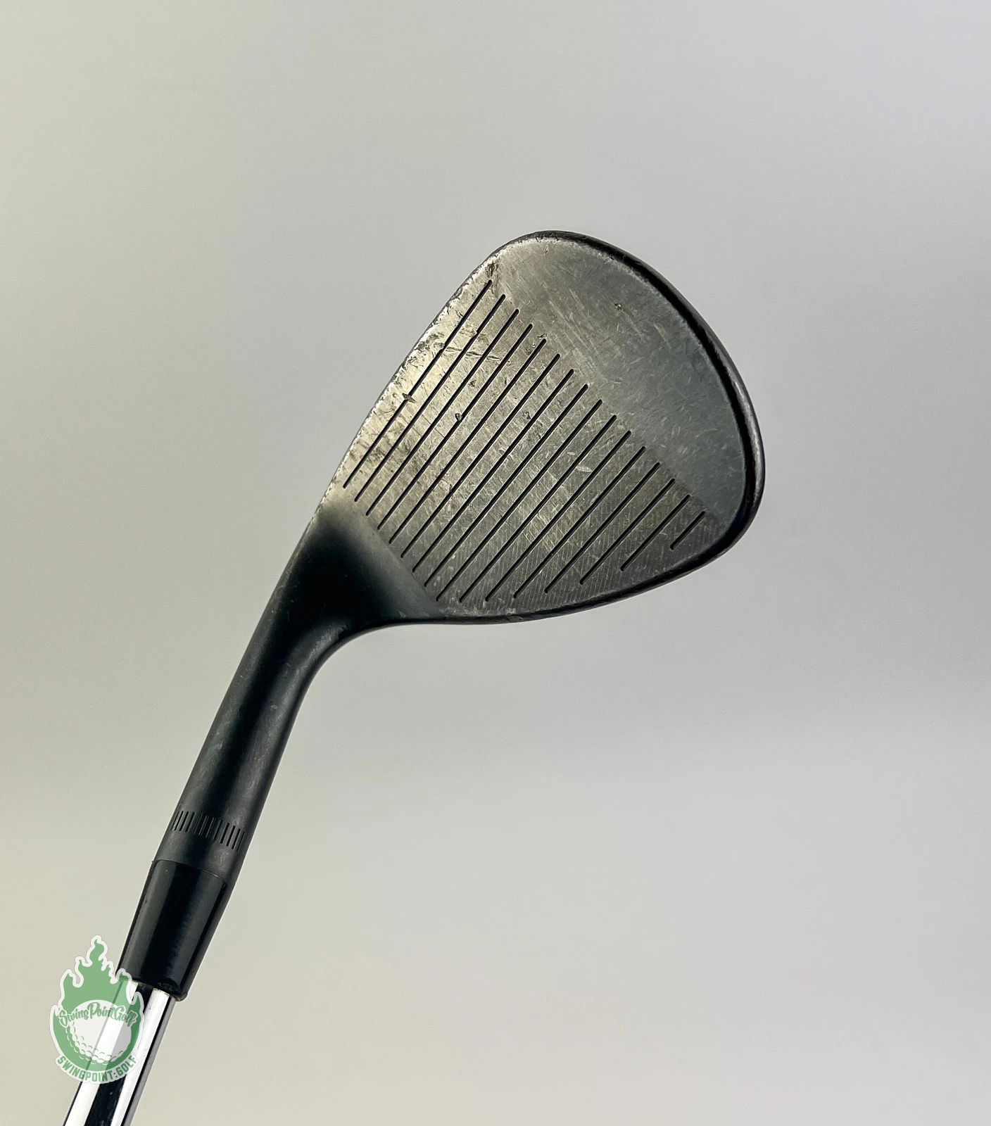 Used RH Callaway MD3 Milled S Grind Wedge 50*-10 Wedge Flex Steel Golf Club - Image 8