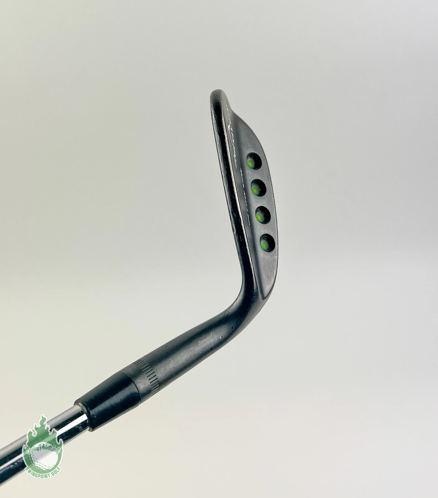 Used RH Callaway MD3 Milled S Grind Wedge 50*-10 Wedge Flex Steel Golf Club - Image 6
