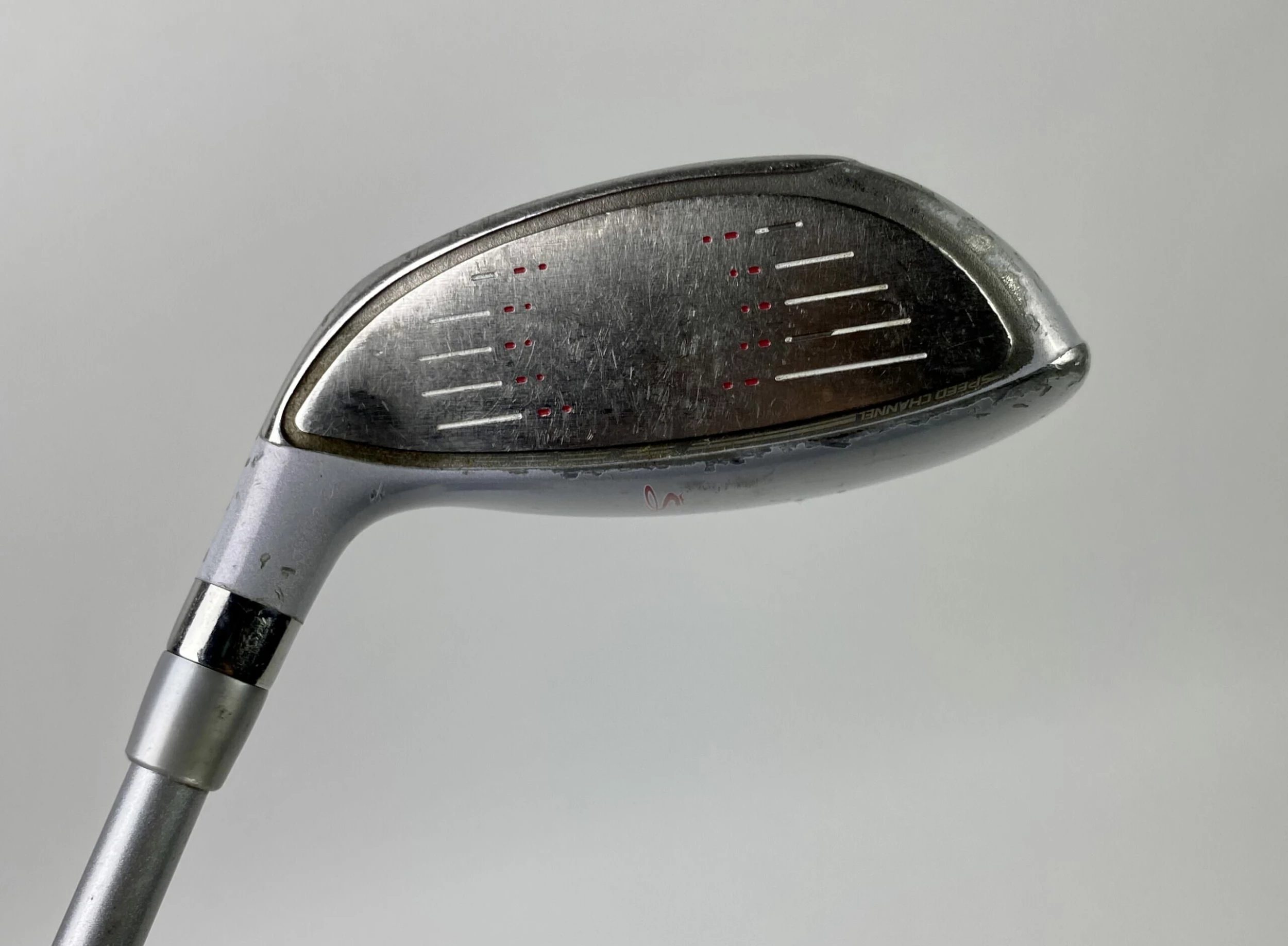 Used RH Cobra Max 6H Hybrid 29* 50g Ladies Flex Matrix Graphite Golf Club - Image 9
