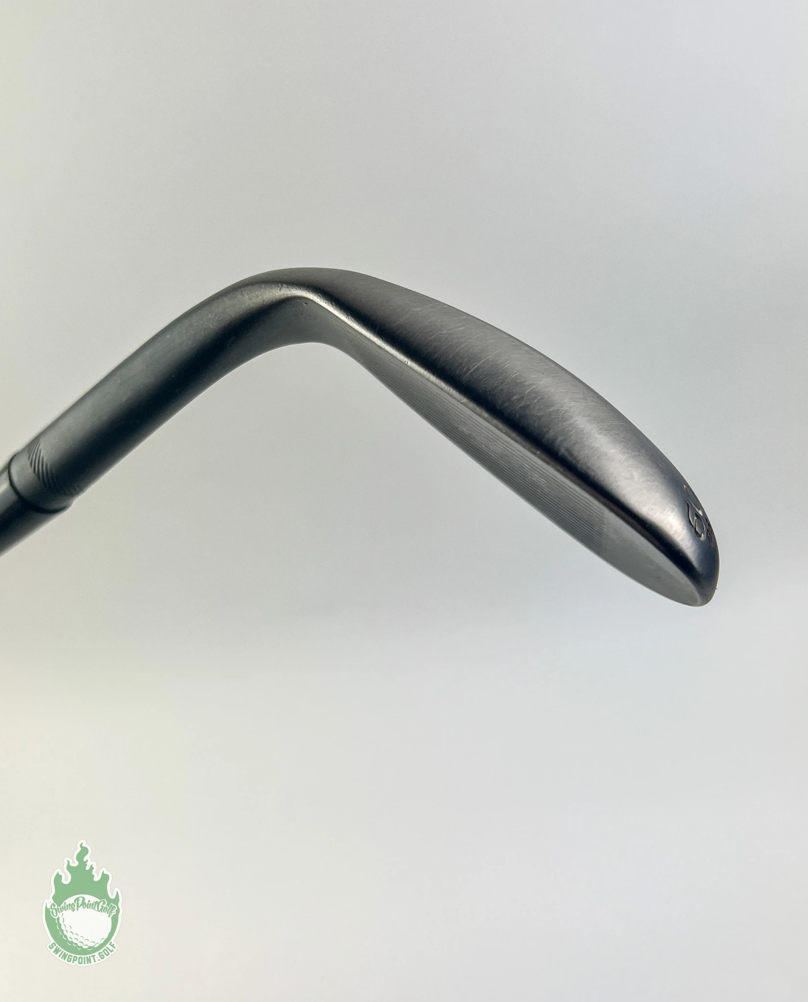 Used Titleist Vokey SM6 M Grind Steel Jet Black Wedge 60*-08 Wedge Flex Steel - Image 10