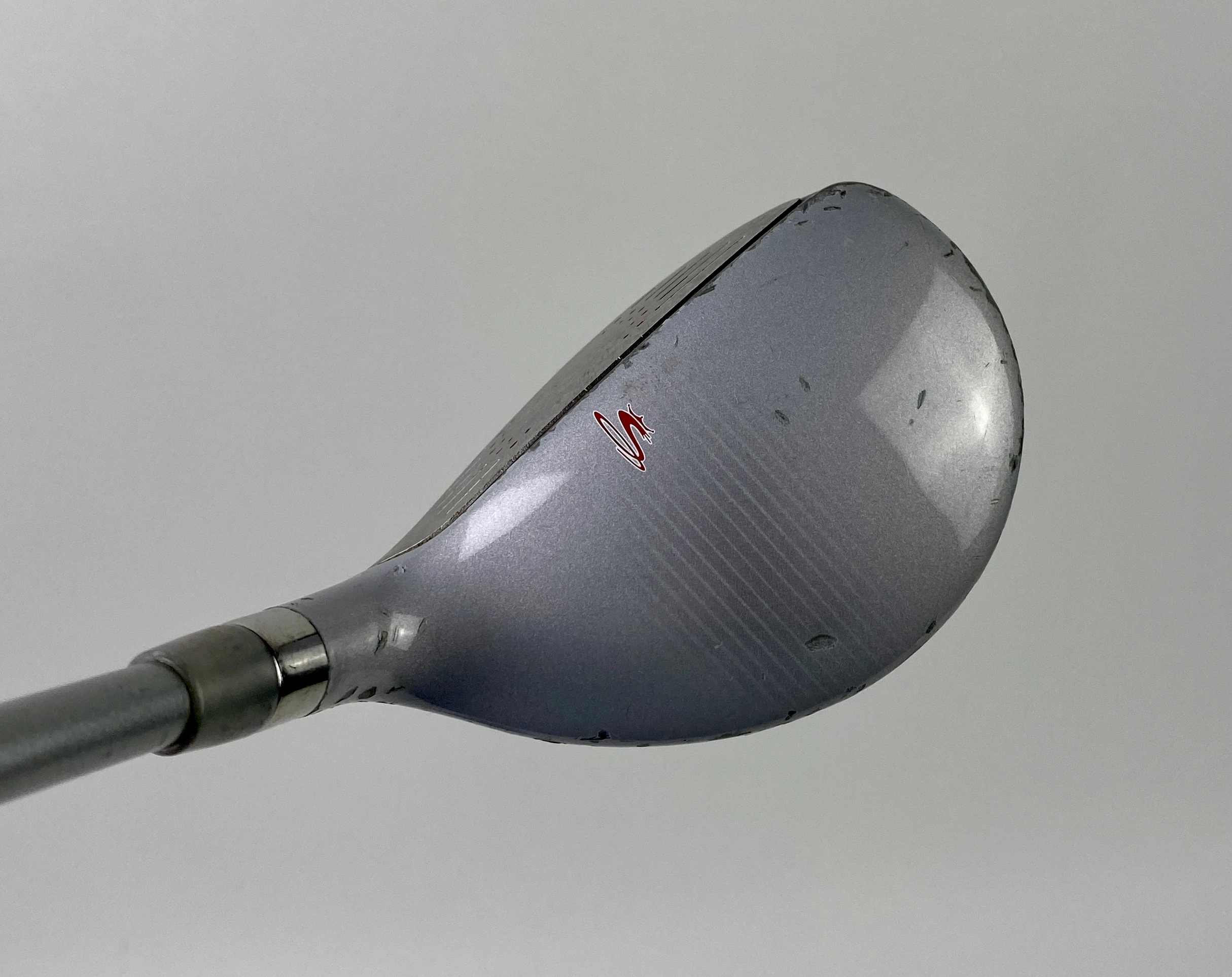 Used RH Cobra Max 6H Hybrid 29* 50g Ladies Flex Matrix Graphite Golf Club - Image 7