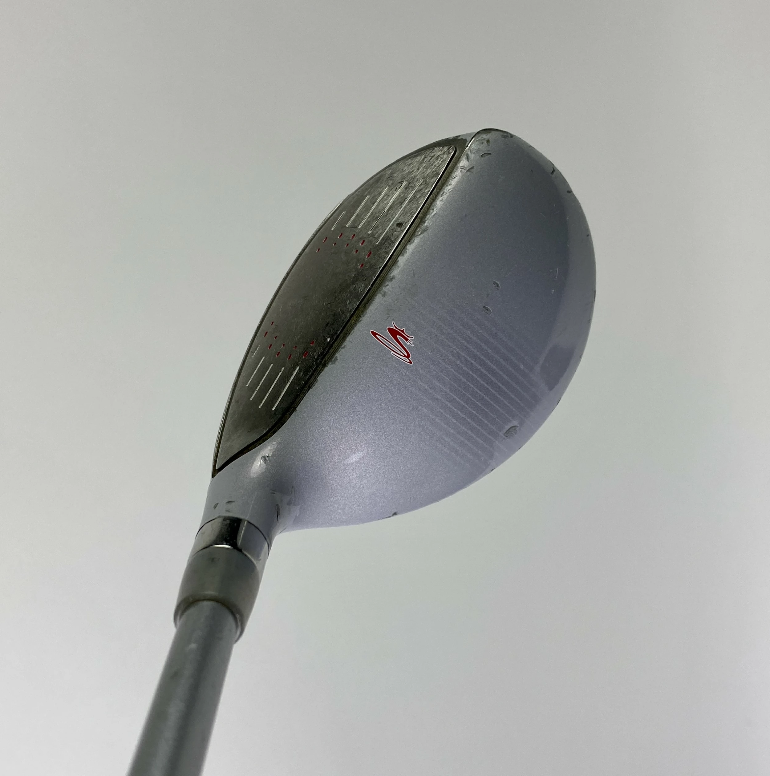 Used RH Cobra Max 6H Hybrid 29* 50g Ladies Flex Matrix Graphite Golf Club - Image 6