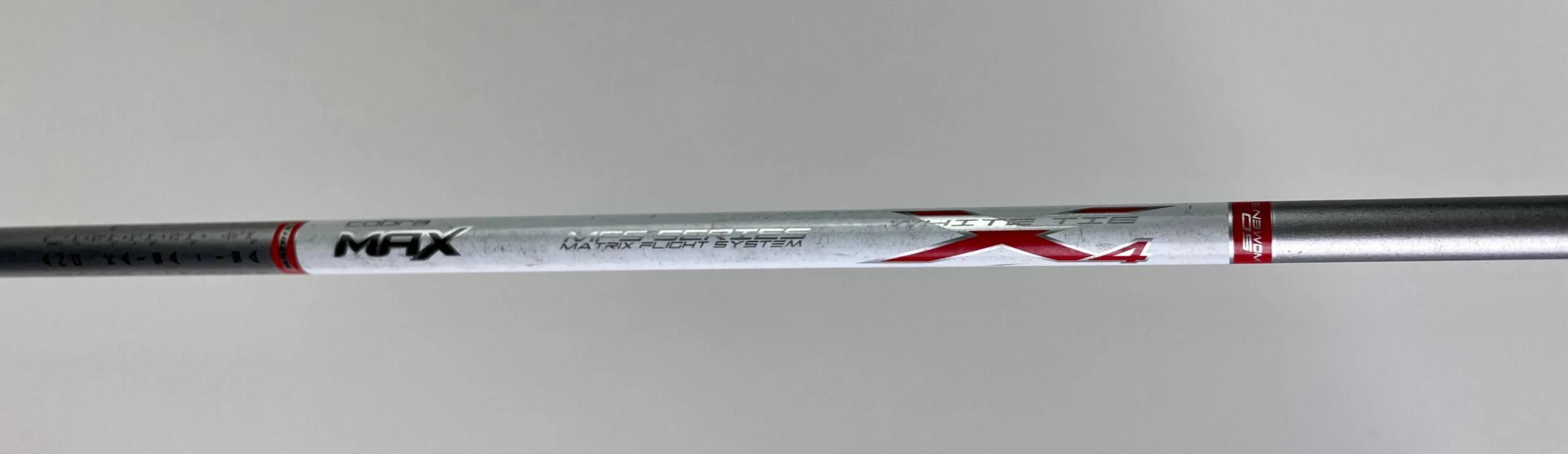 Used RH Cobra Max 6H Hybrid 29* 50g Ladies Flex Matrix Graphite Golf Club - Image 5