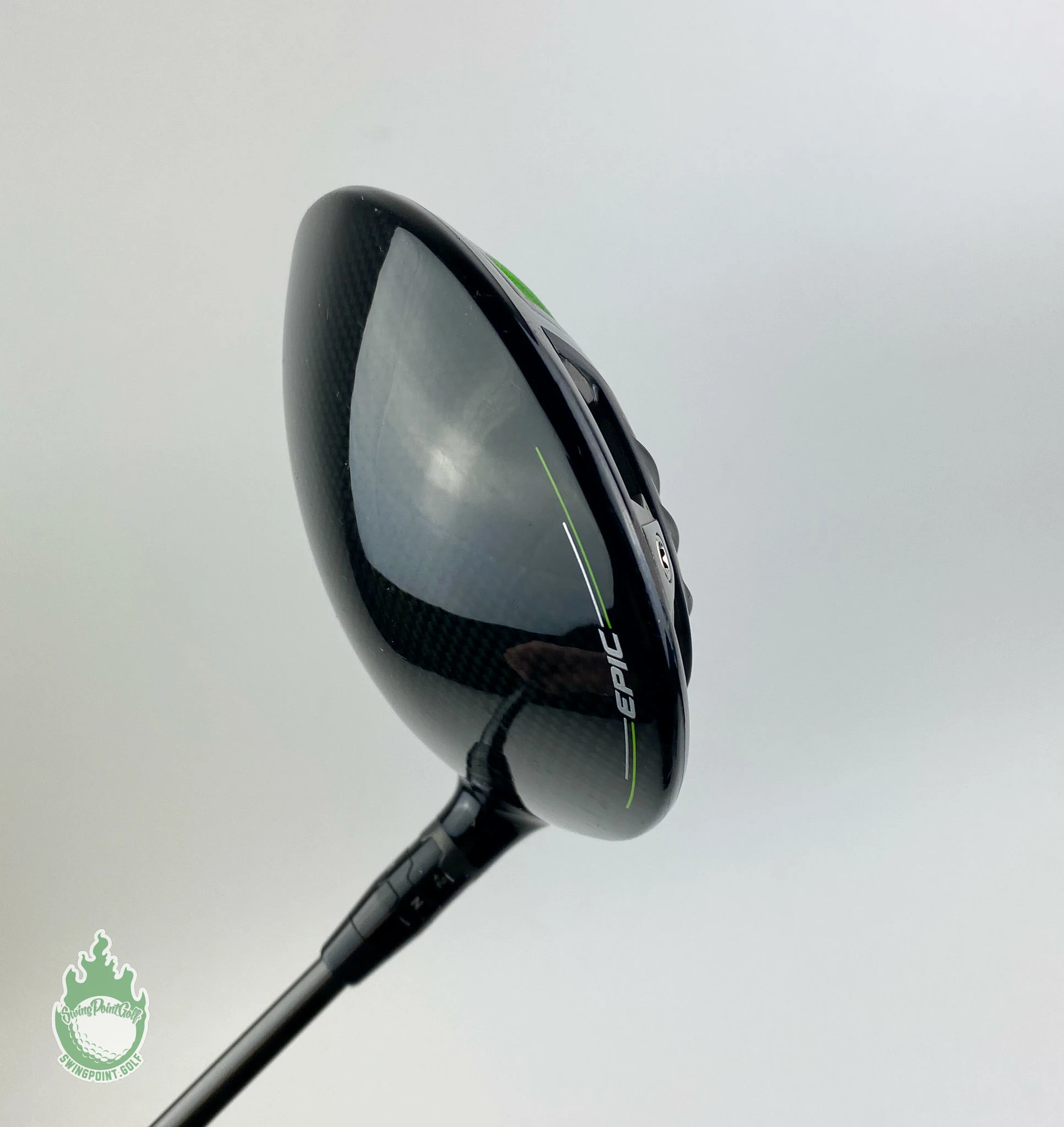 Used RH 2021 Callaway EPIC Max Driver 10.5* Synergy 60g Regular Flex Graphite - Image 5
