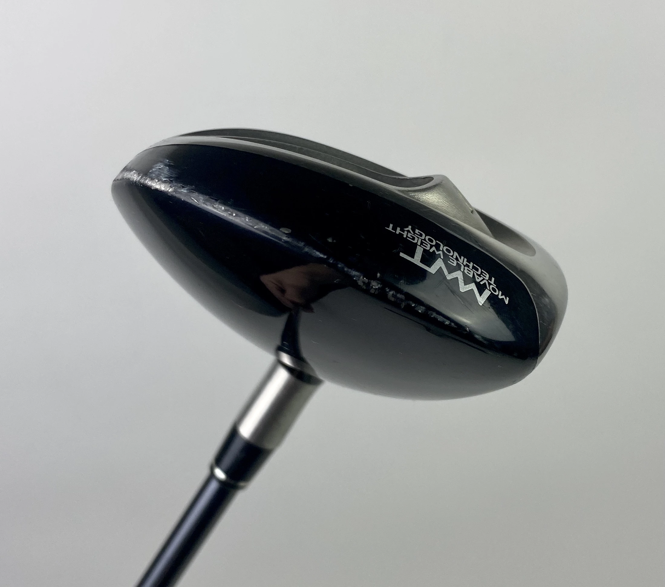 LEFT Hand TaylorMade R7 Fairway 3 Wood 15* REAX 70g Regular Graphite Golf Club - Image 4