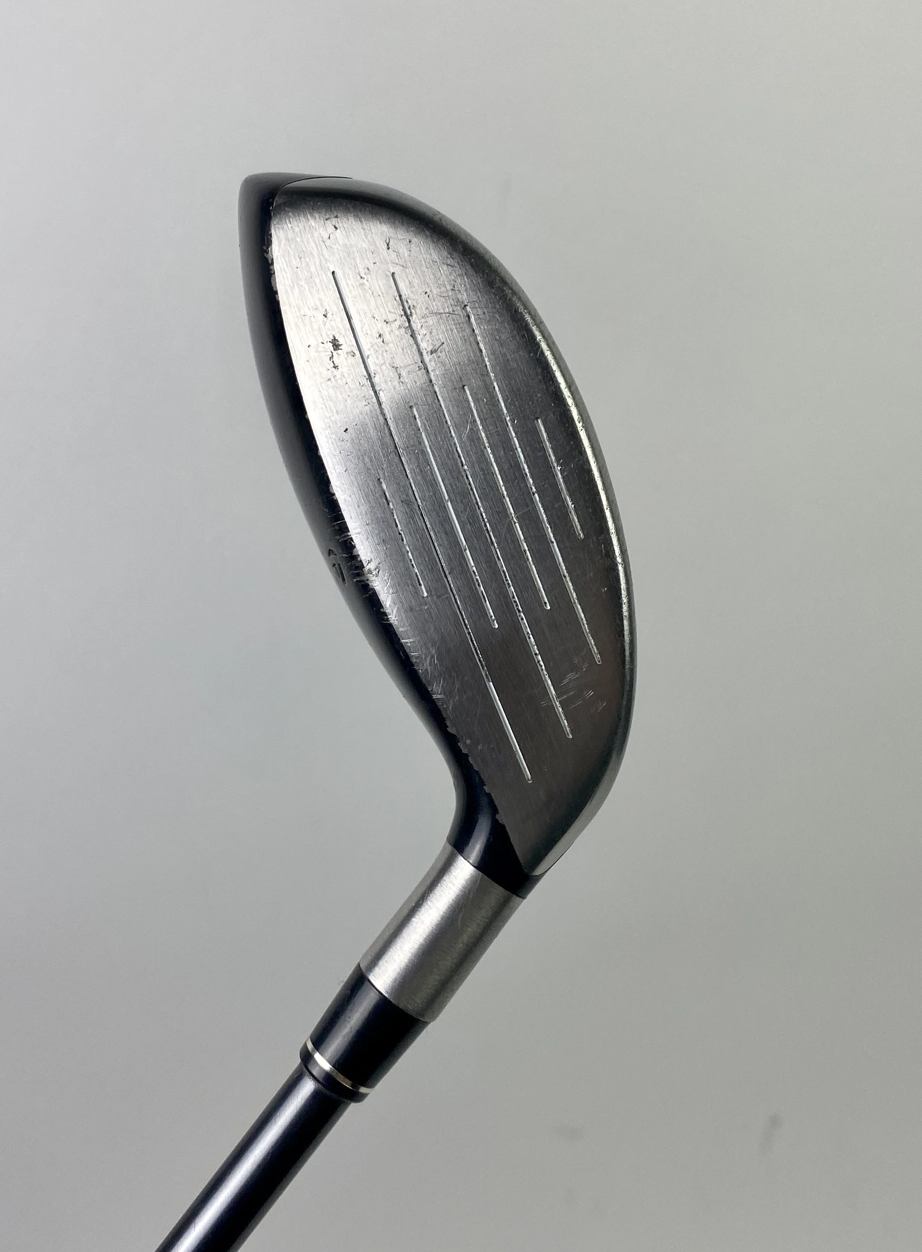 LEFT Hand TaylorMade R7 Fairway 3 Wood 15* REAX 70g Regular Graphite Golf Club - Image 5