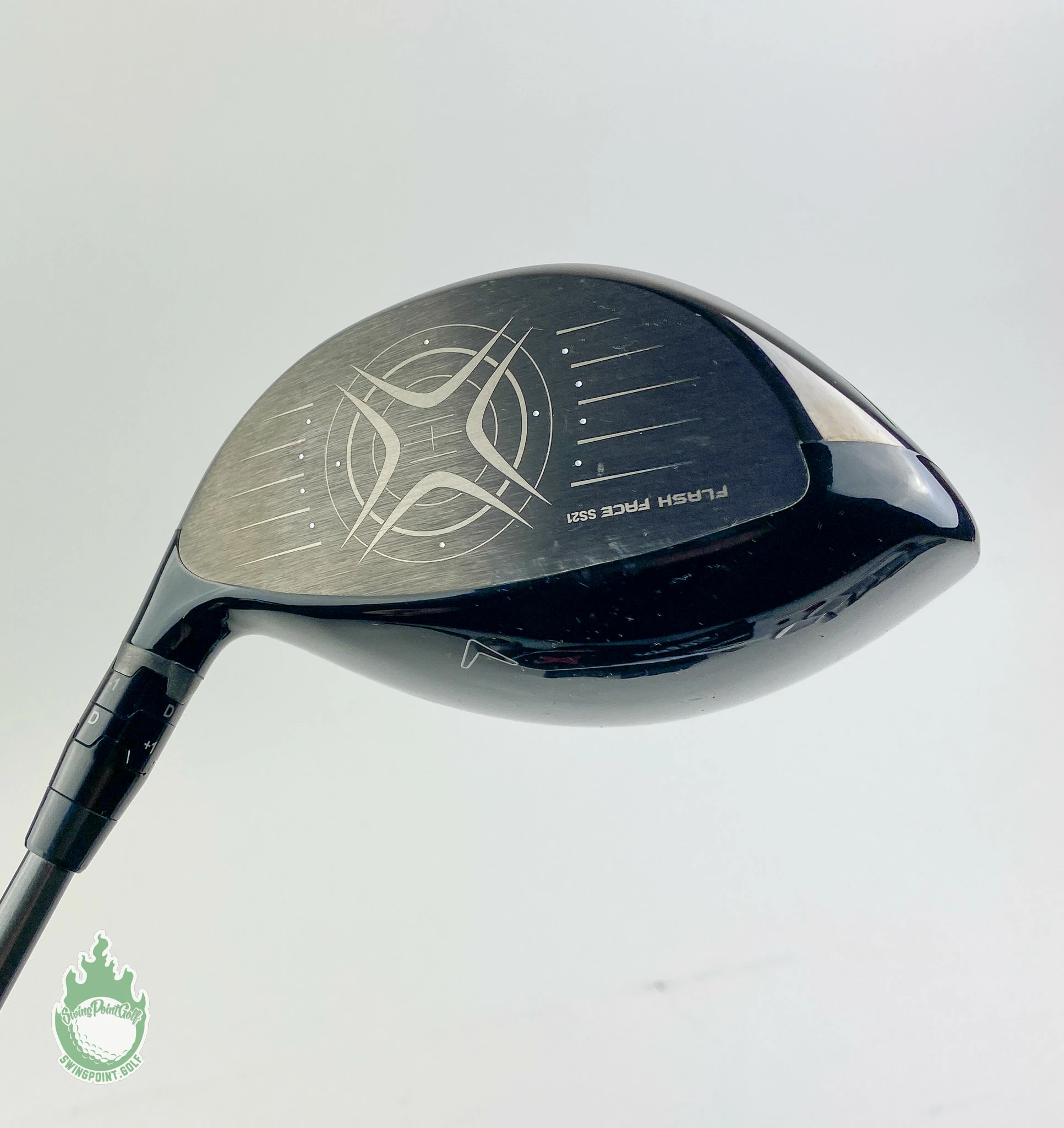 Used RH 2021 Callaway EPIC Max Driver 10.5* Synergy 60g Regular Flex Graphite - Image 8