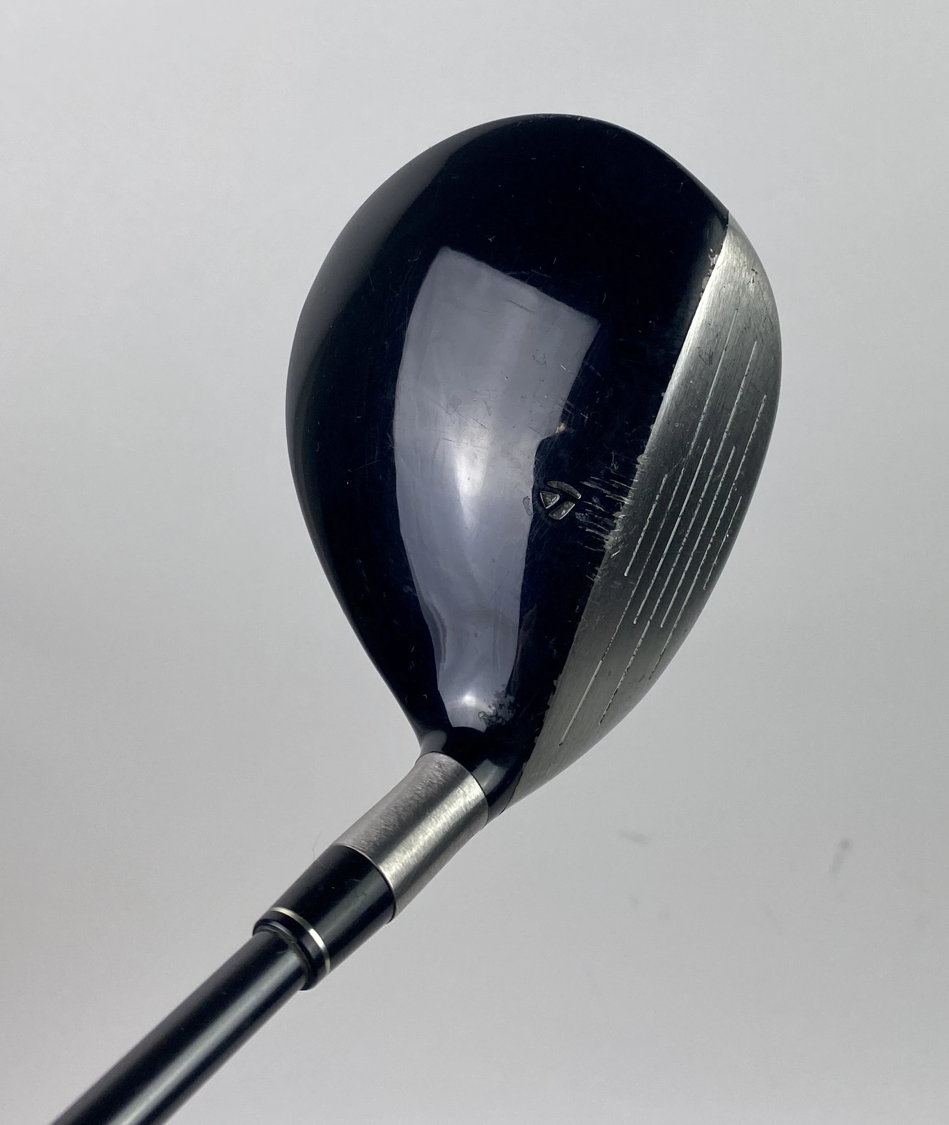 LEFT Hand TaylorMade R7 Fairway 3 Wood 15* REAX 70g Regular Graphite Golf Club - Image 7