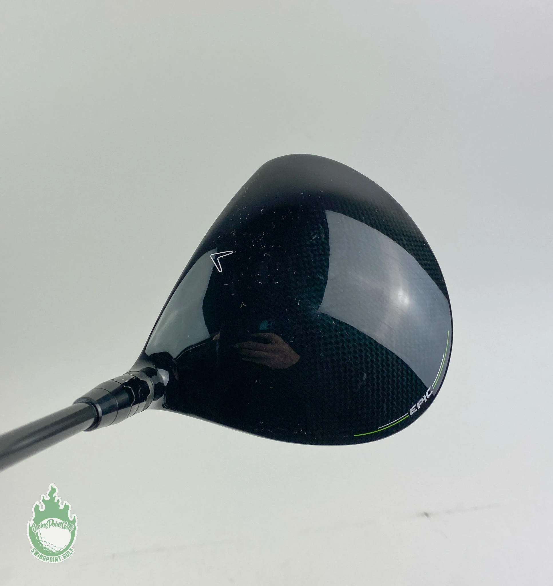 Used RH 2021 Callaway EPIC Max Driver 10.5* Synergy 60g Regular Flex Graphite - Image 6