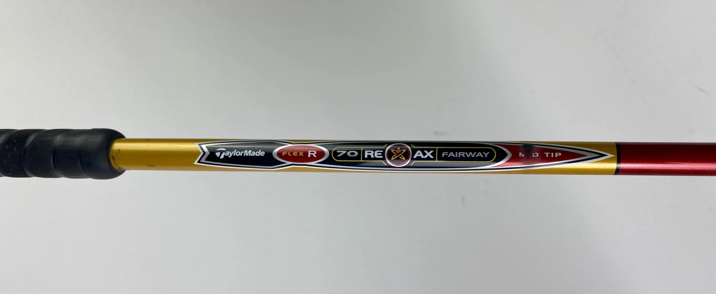 LEFT Hand TaylorMade R7 Fairway 3 Wood 15* REAX 70g Regular Graphite Golf Club - Image 9