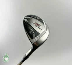 Used Right Hand Callaway X Series Fairway 3 Wood 60g Stiff Graphite Golf Club