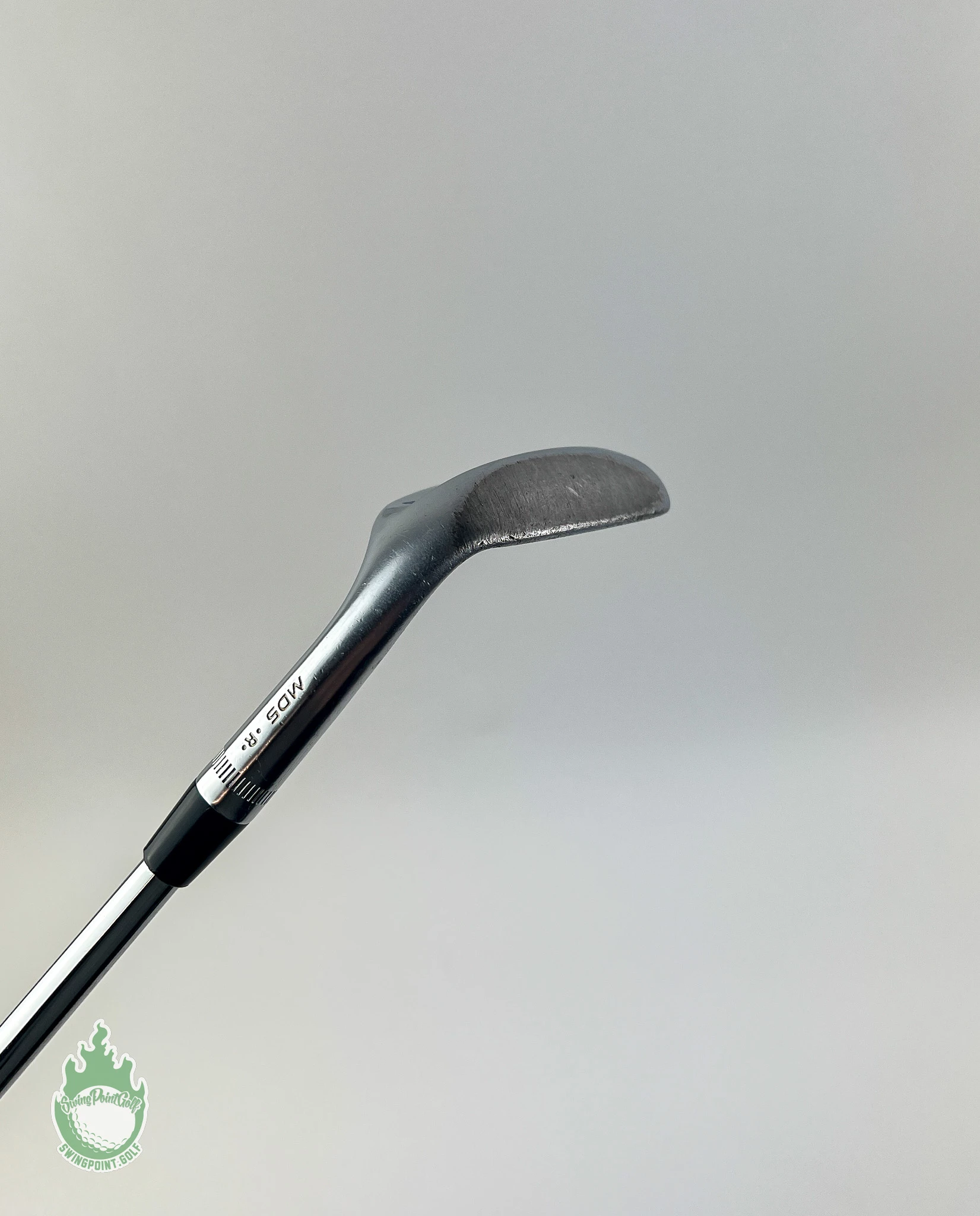 Used Callaway MD5 Jaws Chrome C Grind Wedge 56*-08* Stiff Steel Golf Club - Image 10