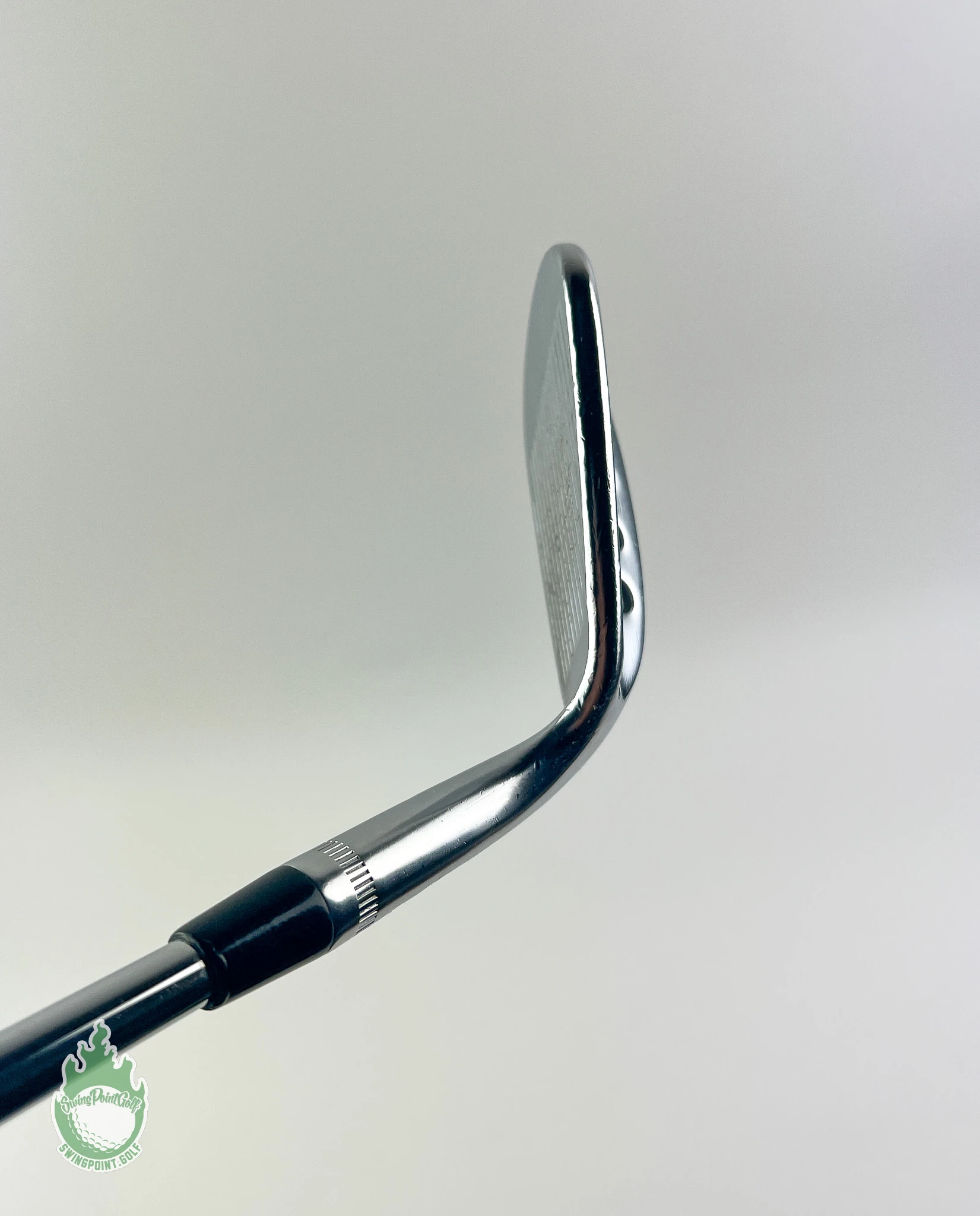 Used Callaway MD5 Jaws Chrome C Grind Wedge 56*-08* Stiff Steel Golf Club - Image 6