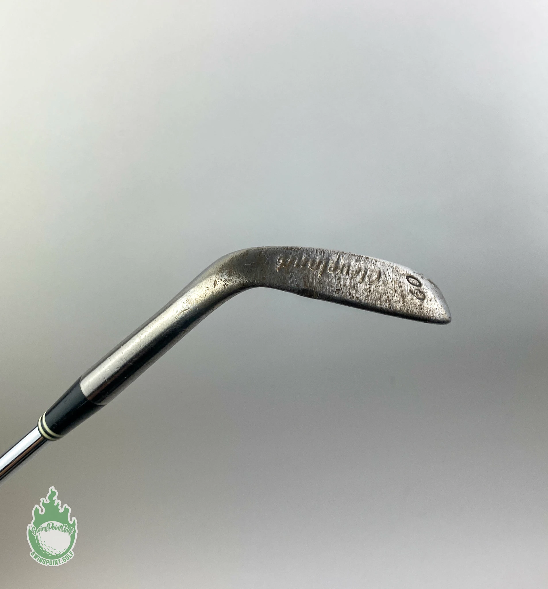 RH Cleveland CG12 Zip Grooves 2 Dot Wedge 60*-10 Wedge Flex Steel Golf Club - Image 4