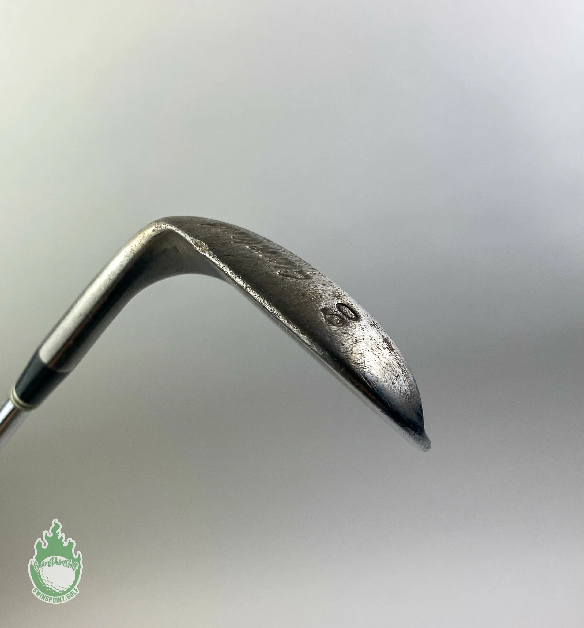 RH Cleveland CG12 Zip Grooves 2 Dot Wedge 60*-10 Wedge Flex Steel Golf Club - Image 8