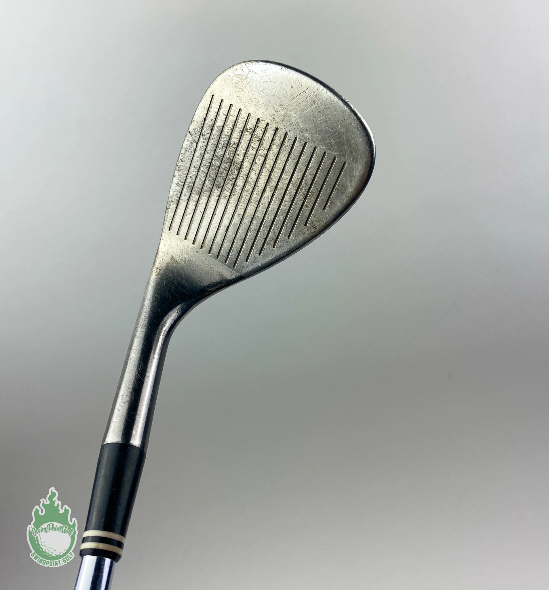 RH Cleveland CG12 Zip Grooves 2 Dot Wedge 60*-10 Wedge Flex Steel Golf Club - Image 7