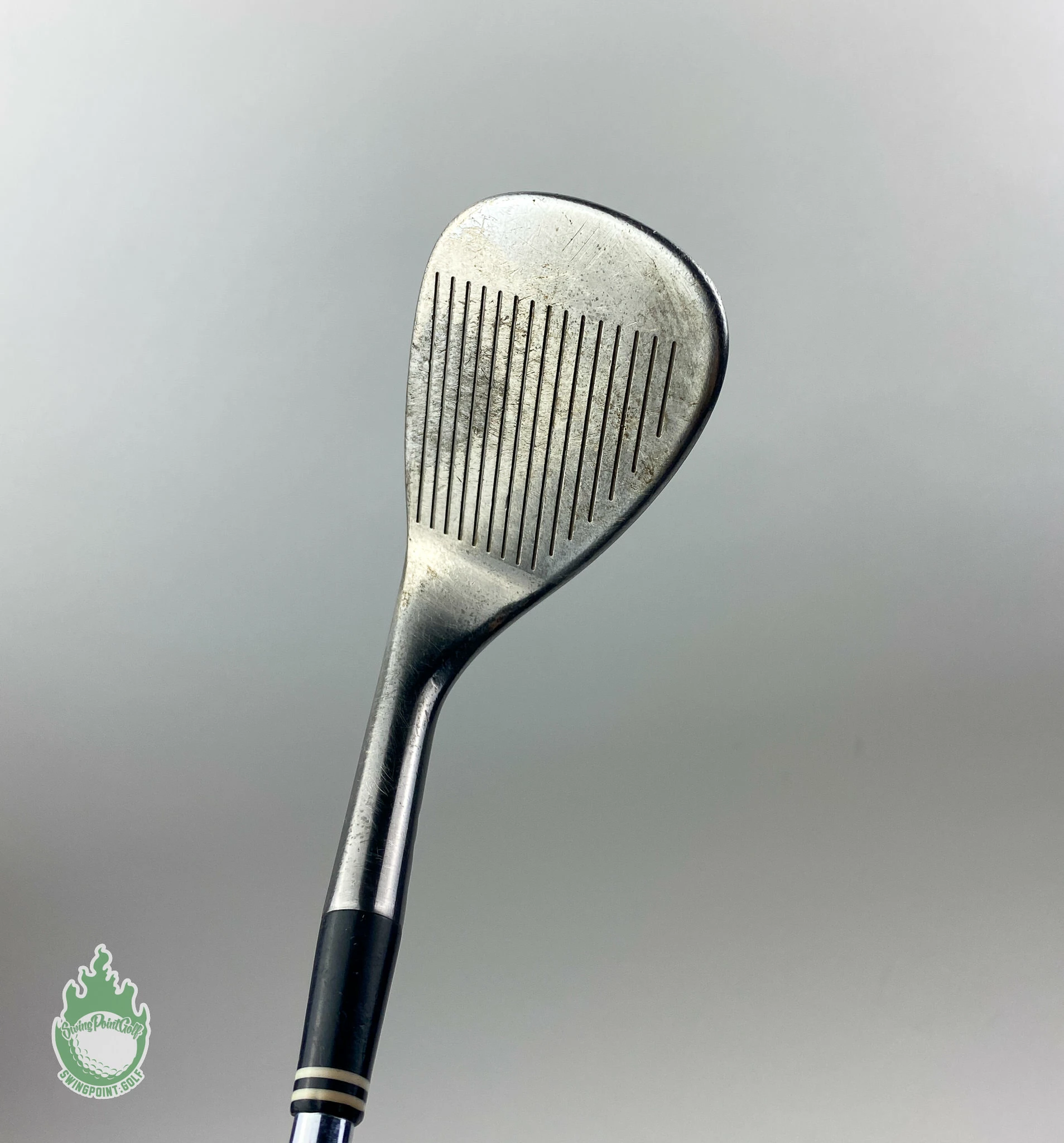 RH Cleveland CG12 Zip Grooves 2 Dot Wedge 60*-10 Wedge Flex Steel Golf Club - Image 5