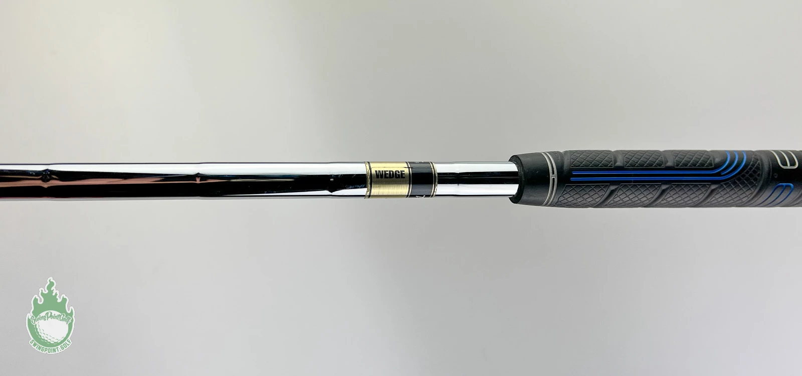 Used RH Cleveland RTX 588 Rotex 2.0 Wedge 56*-12* Wedge Flex Steel Golf Club - Image 5